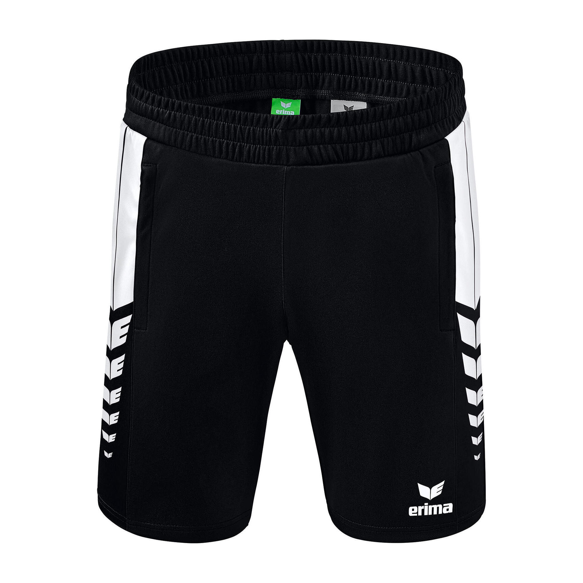 Spodenki dziecięce Erima Worker Six Wings