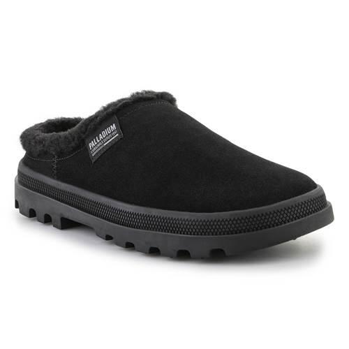 Klapki damskie Palladium Mule