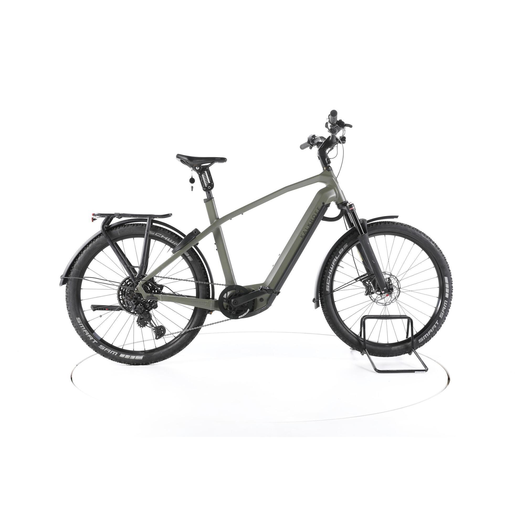 Second Life - Kalkhoff Entice 7.B Advance+ Trekking E-Bike - Stan dobry