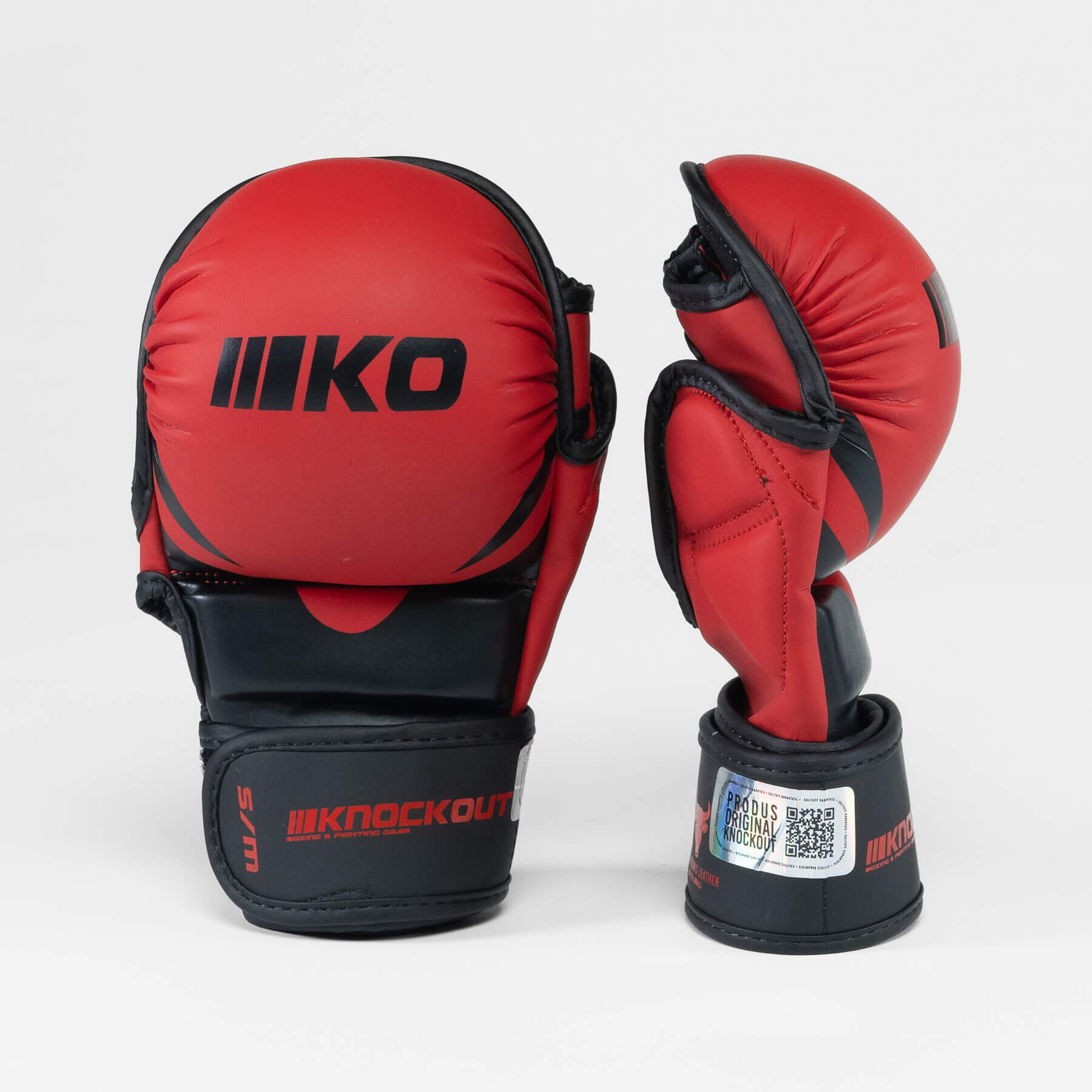 Rękawice MMA Knockout Sparring