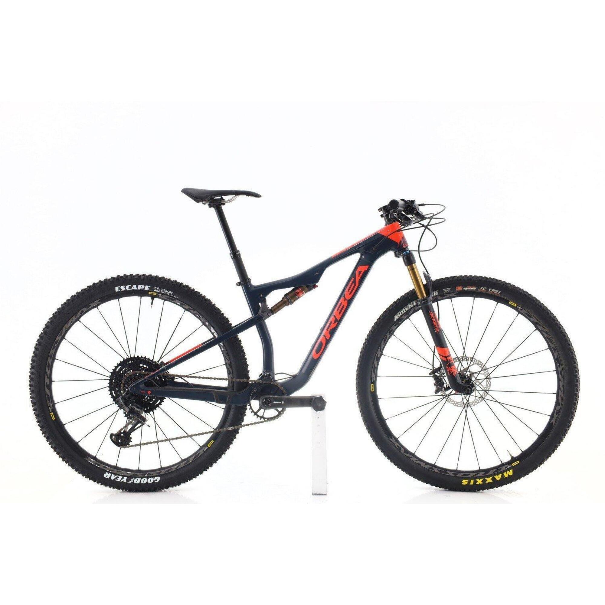 Second life · R. górski · Orbea Oiz M10 X01 · W bardzo dobrym stanie