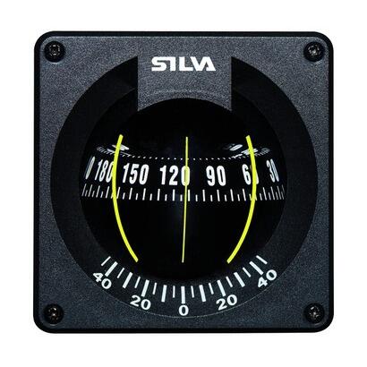 Kompas grodziowy, klinometr, oświetlenie Silva 100B/H Pacific