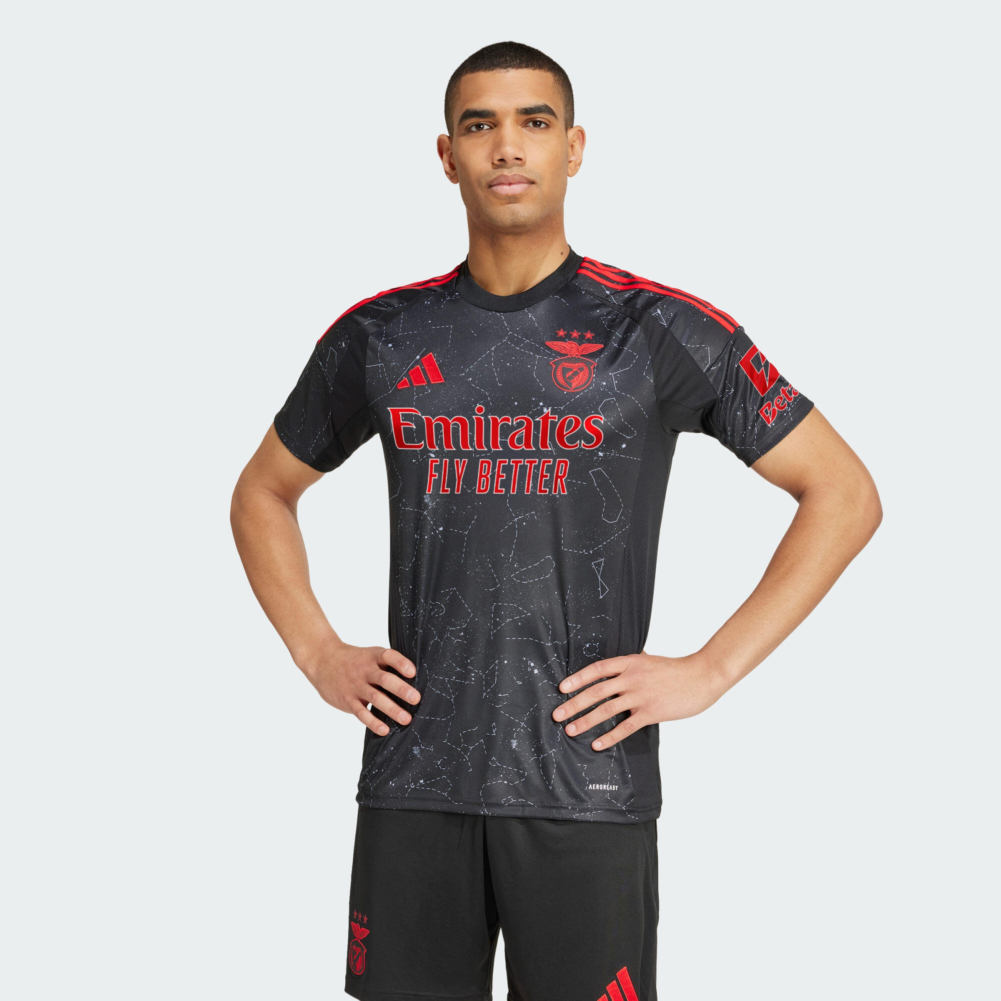 Koszulka Benfica 24/25 Away