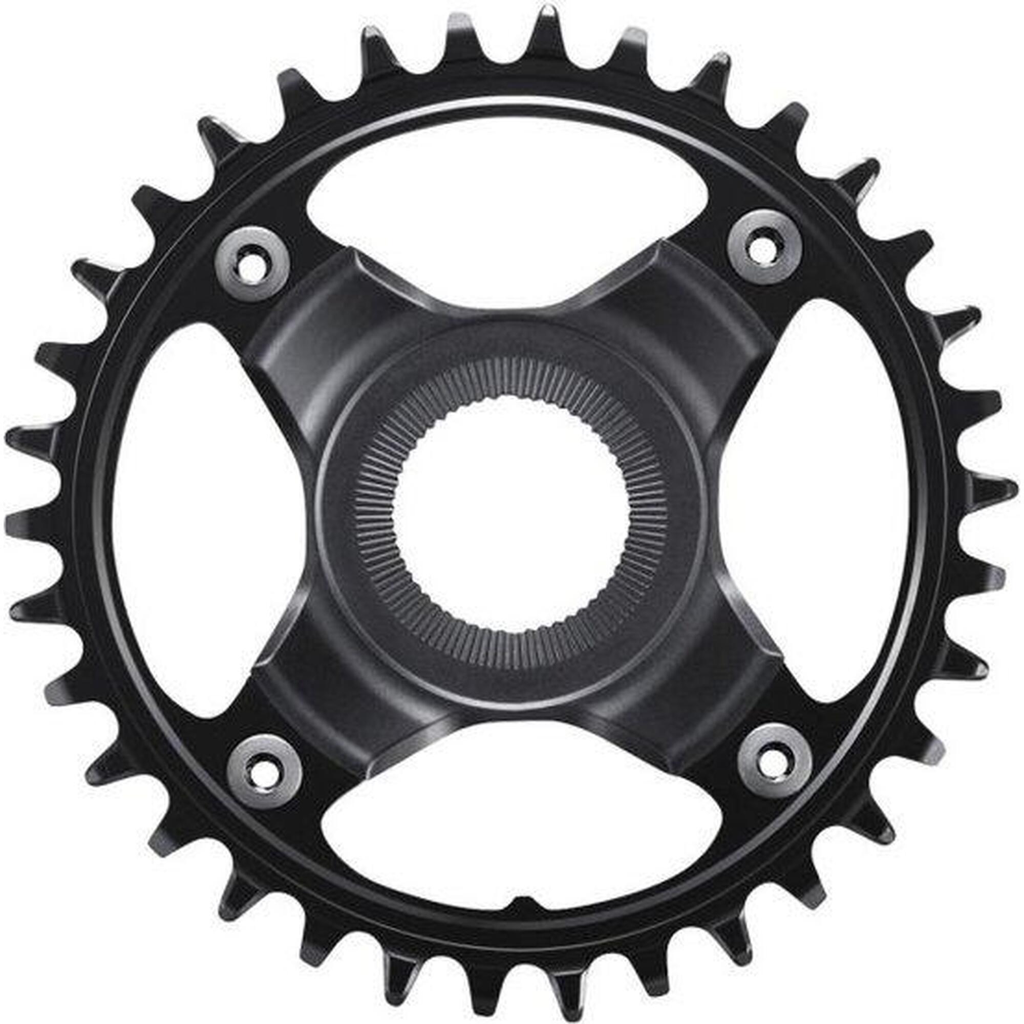 Tarcza Zębata 38T Stopni Sm-Cre80 - 12 Biegów Z Linią Łańcucha 53 Mm