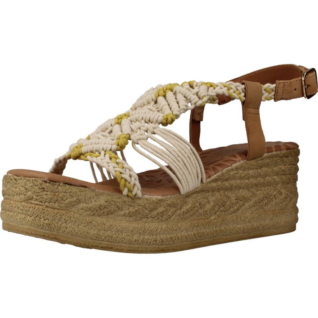 Sandały MTNG 50595M Beżowy