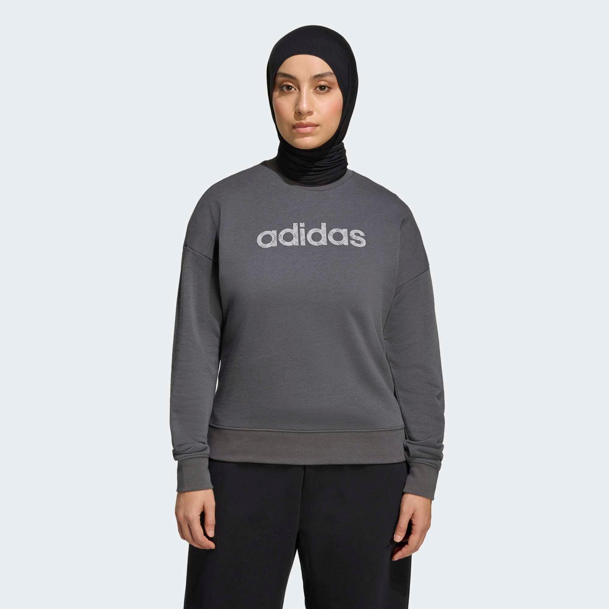 Bluza fitness damska ADIDAS