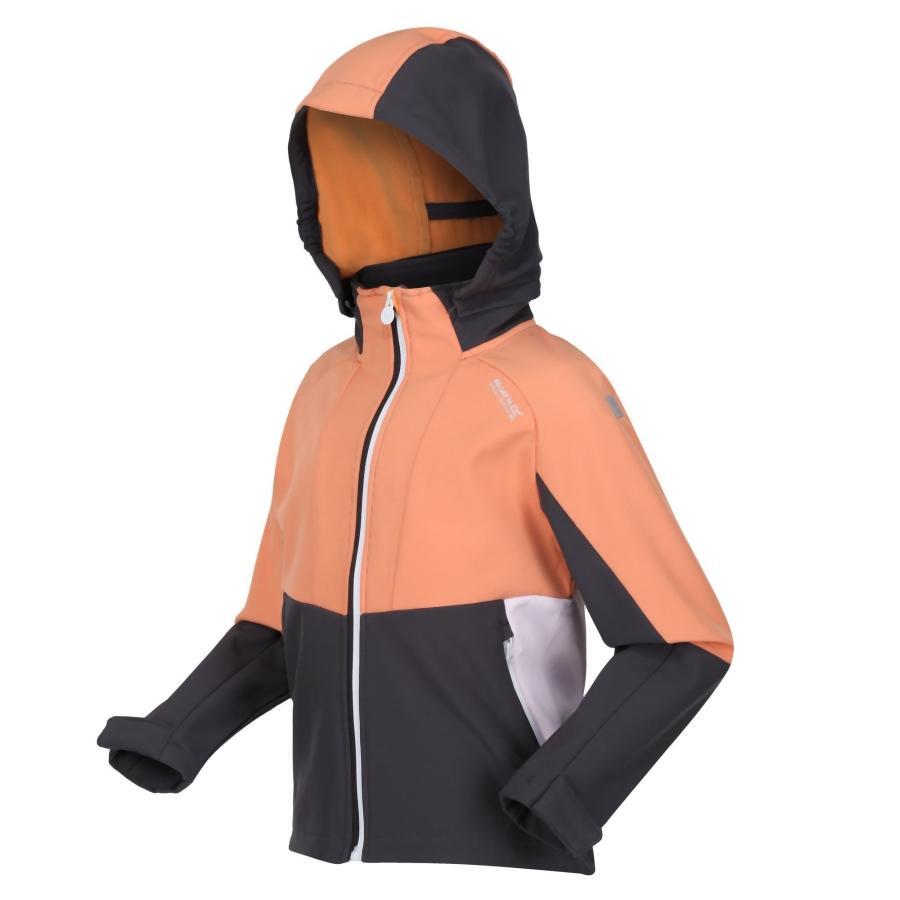 Kurtka turystyczna dla dzieci Regatta Haydenbury