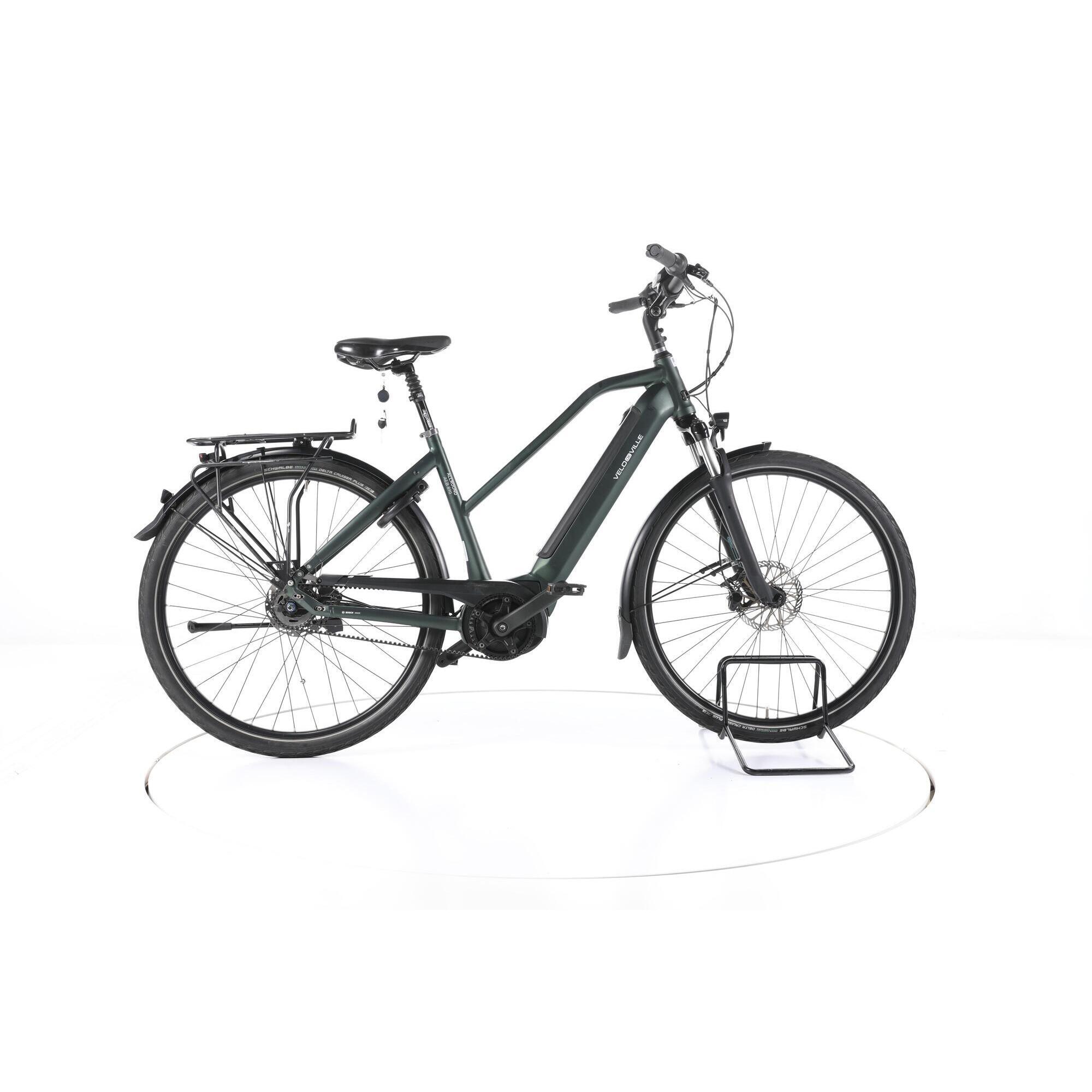 Second Life - Velo de Ville AEB 890 City E-Bike - Stan dobry