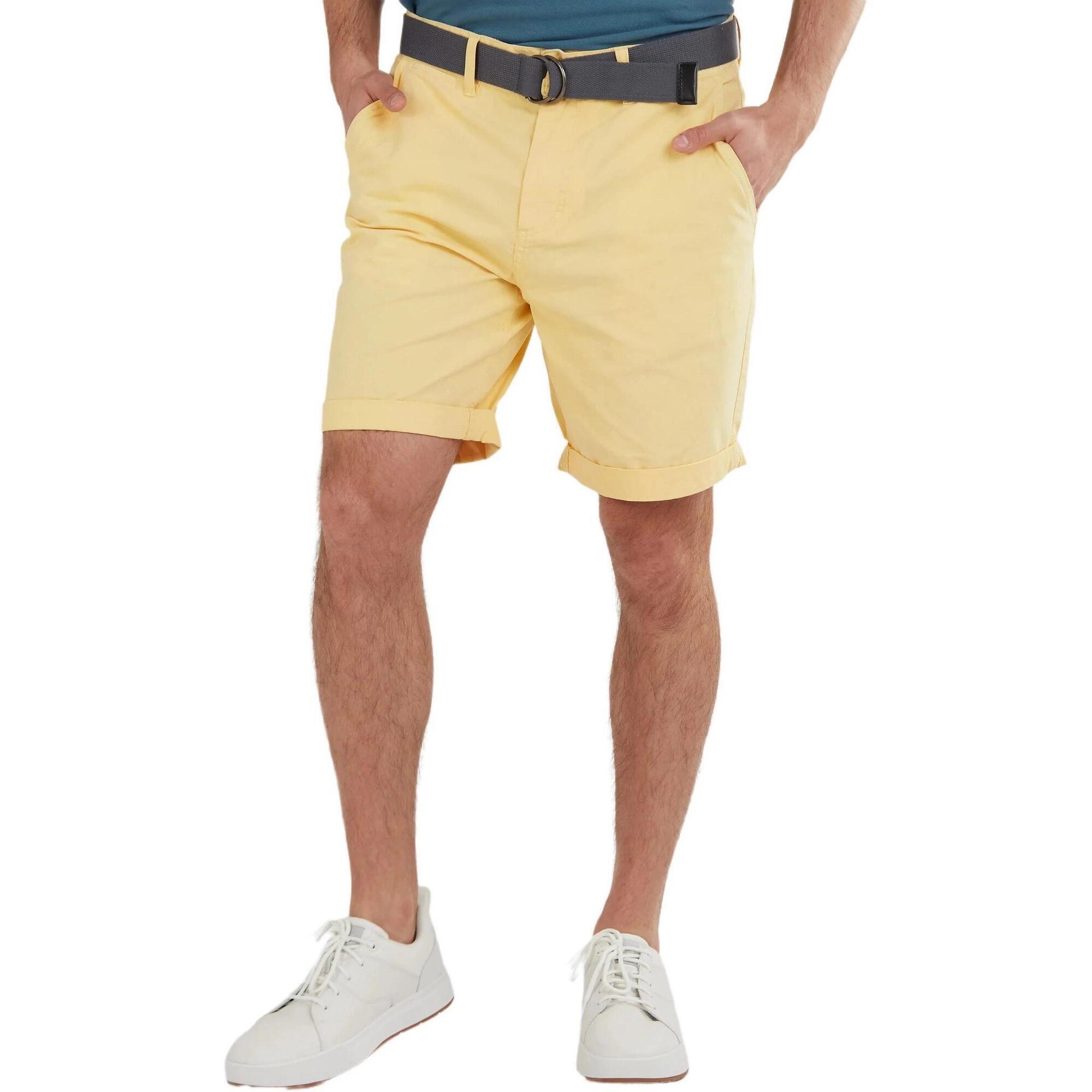 Spodenki turystyczne męskie Fundango North Shore Chino Shorts
