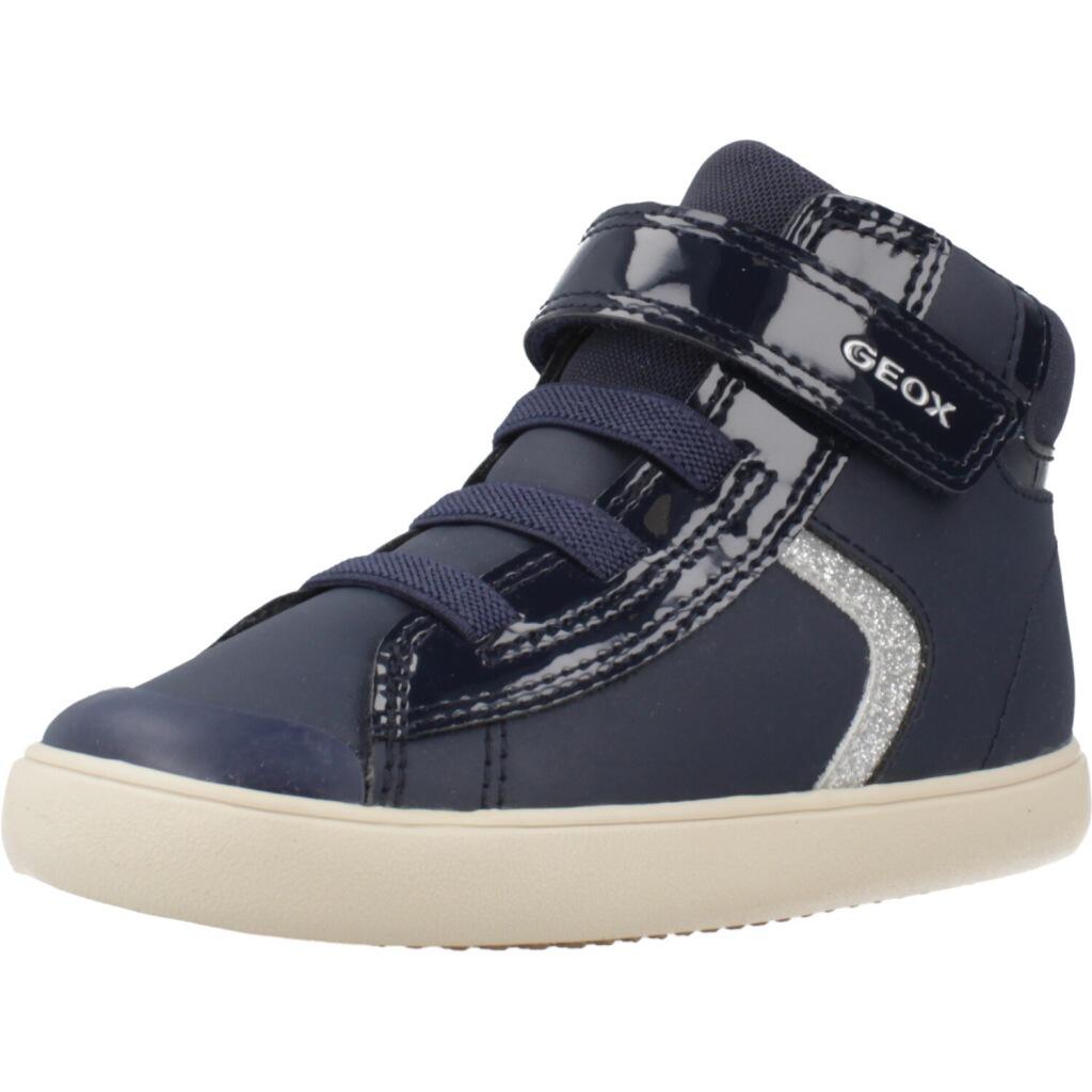 Buty GEOX B GISLI GIRL Niebieski