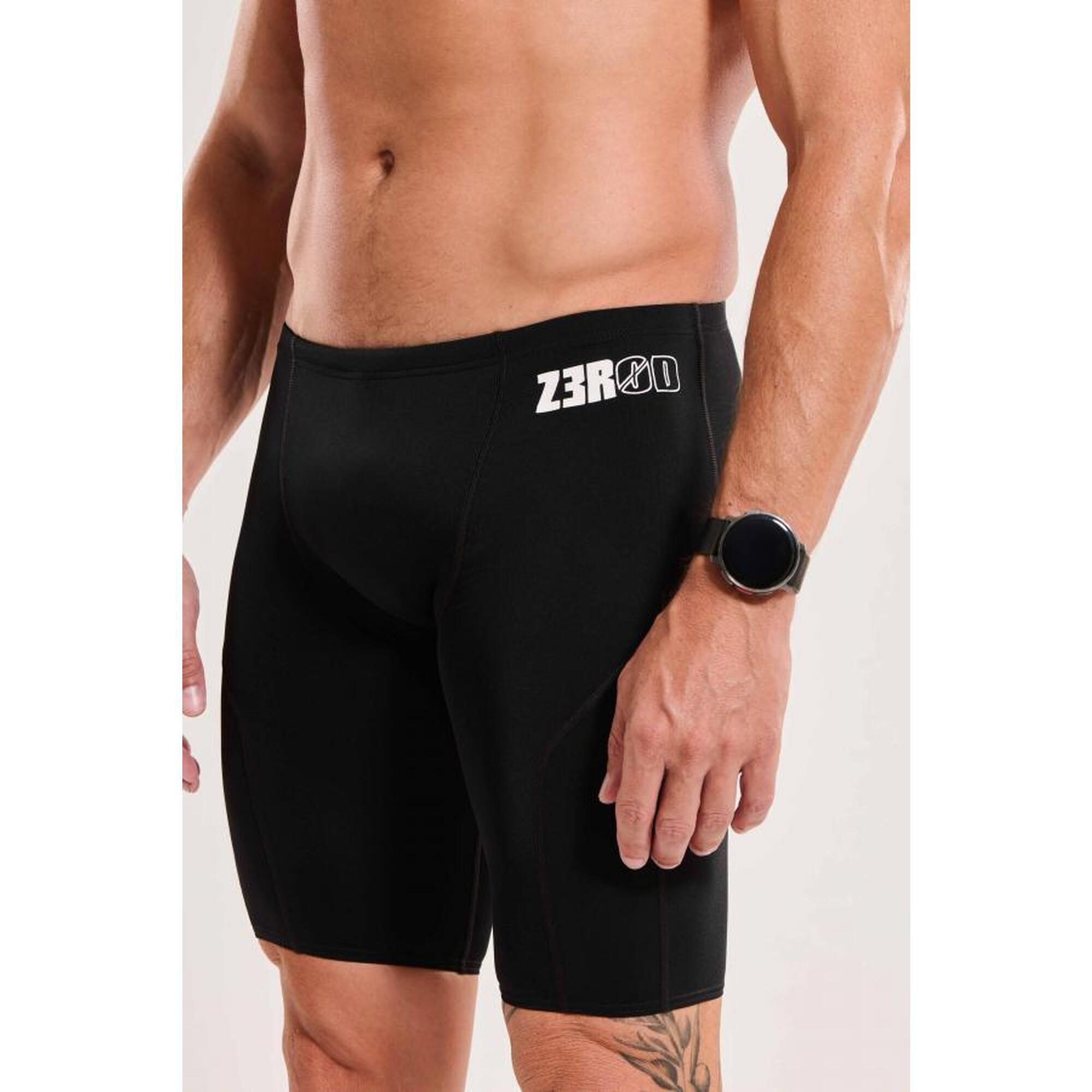 Spodenki treningowe do kolan Zerod Anthracite