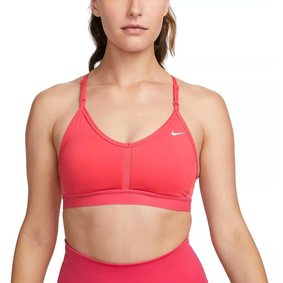 Stanik Sportowy Nike Bra W Nk Indy V-neck