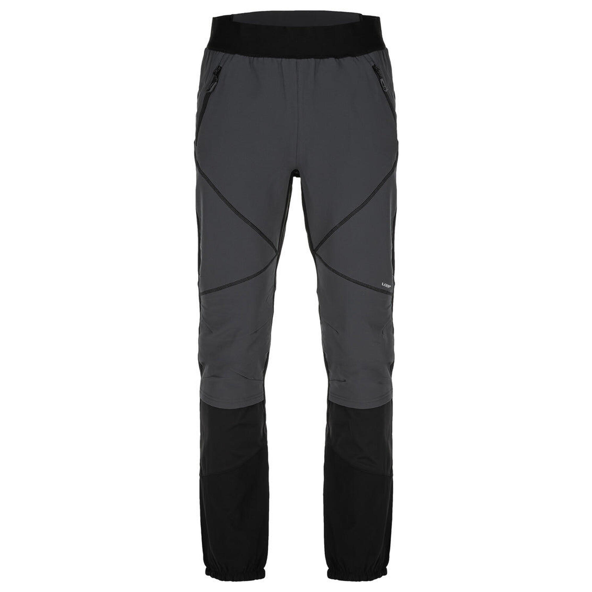 Funkcjonalne Spodnie Loaf Urban Green dla Mężczyzn - Trwałe i Stylowe