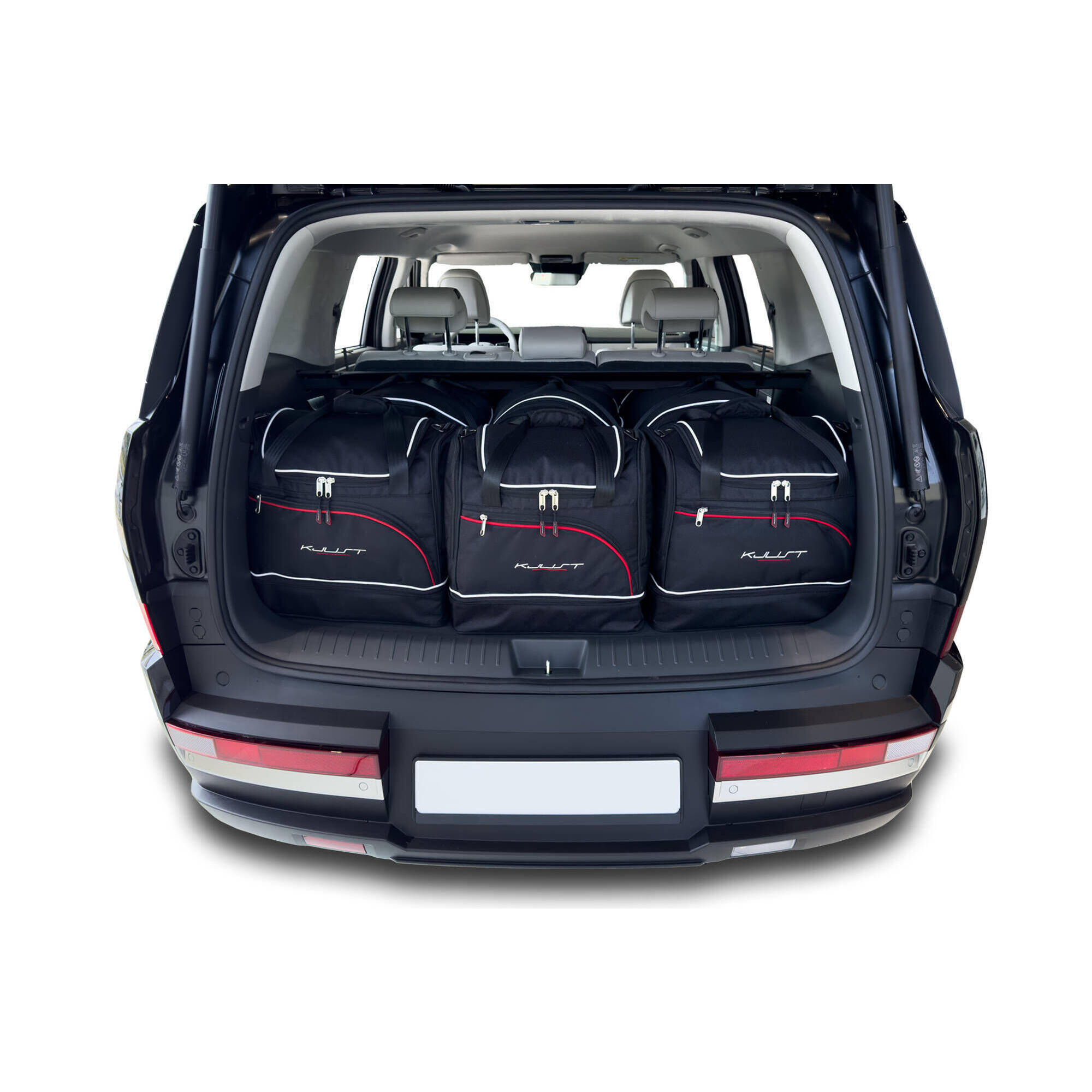 Torby Do Bagażnika Hyundai Santa Fe Hev 2023+ 6Szt Kjust