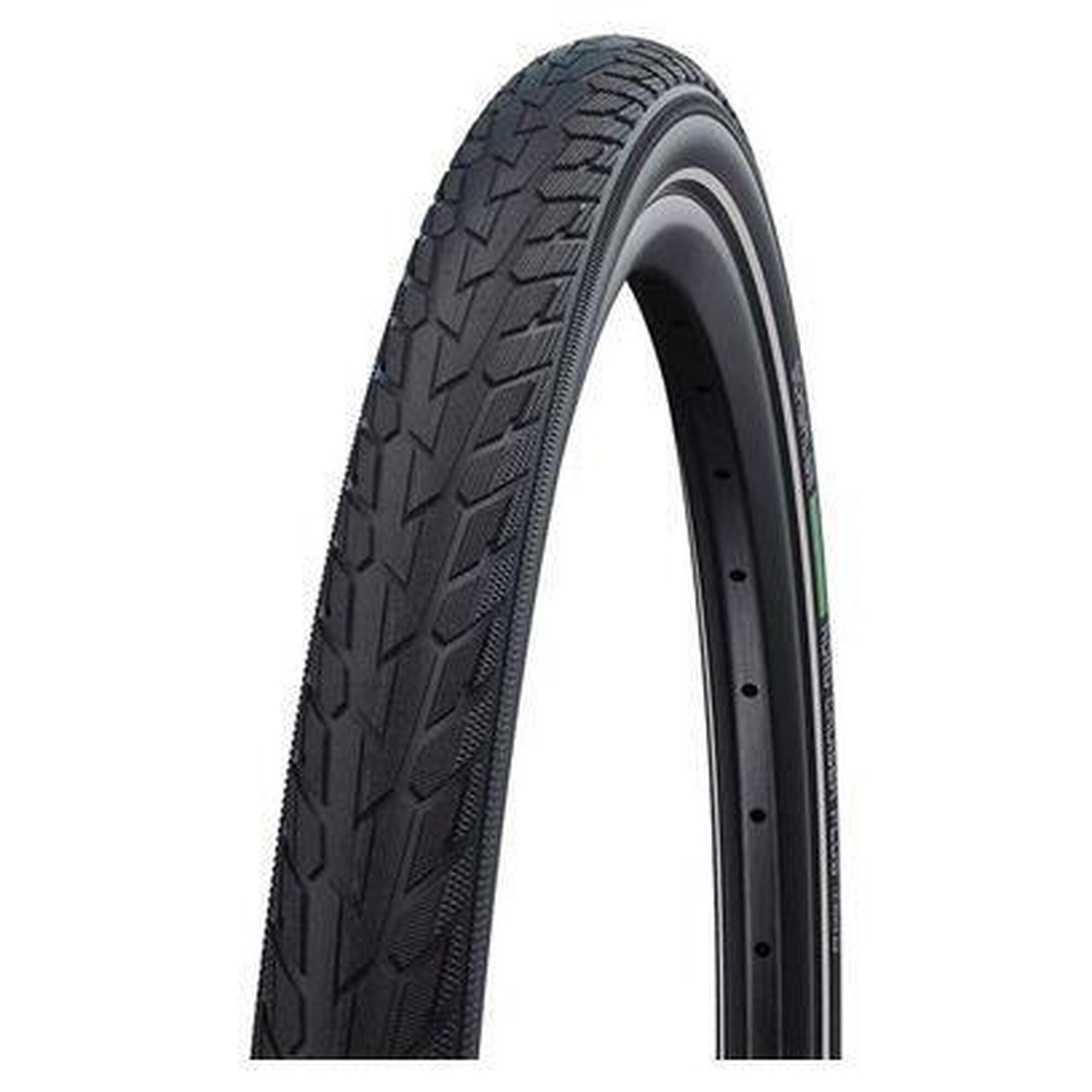 Opona sztywna z reflektorem Schwalbe Road Cruiser Plus HS484 Active Punctureg. T
