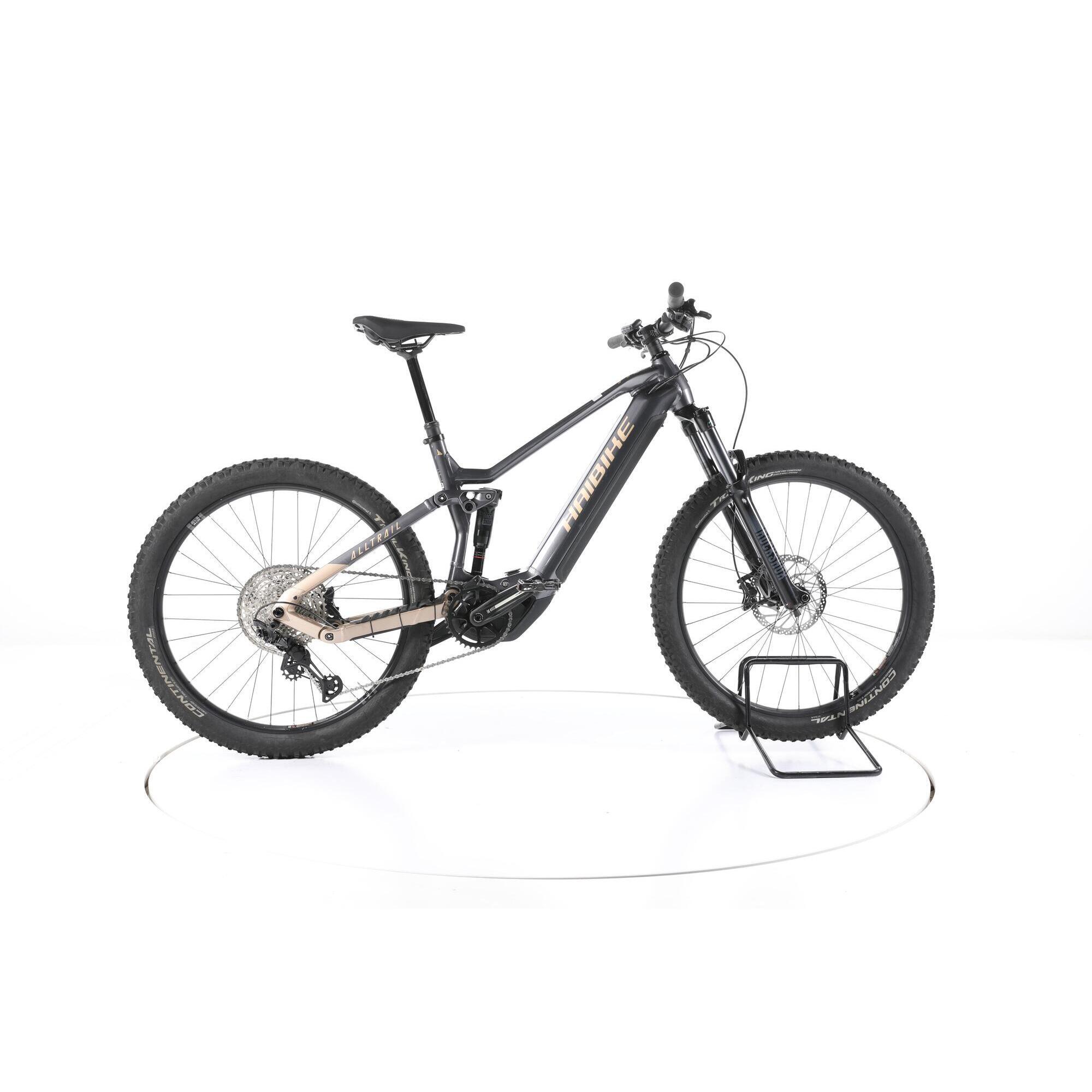 Second Life - Haibike AllTrail 5 Fully E-Bike 2024 - Bardzo dobry stan