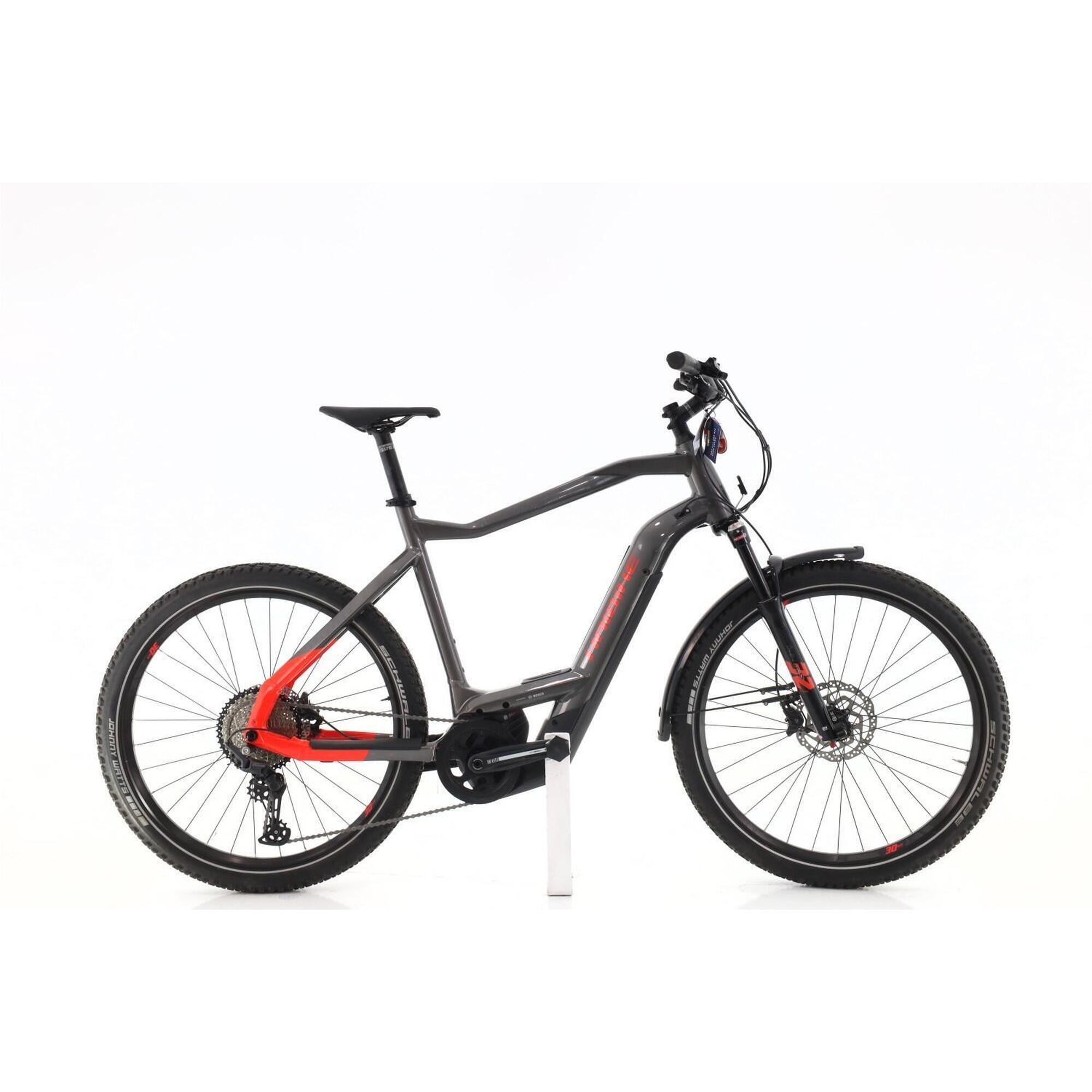 Second life · R. miejski · Haibike Trekking 9 · W bardzo dobrym stanie