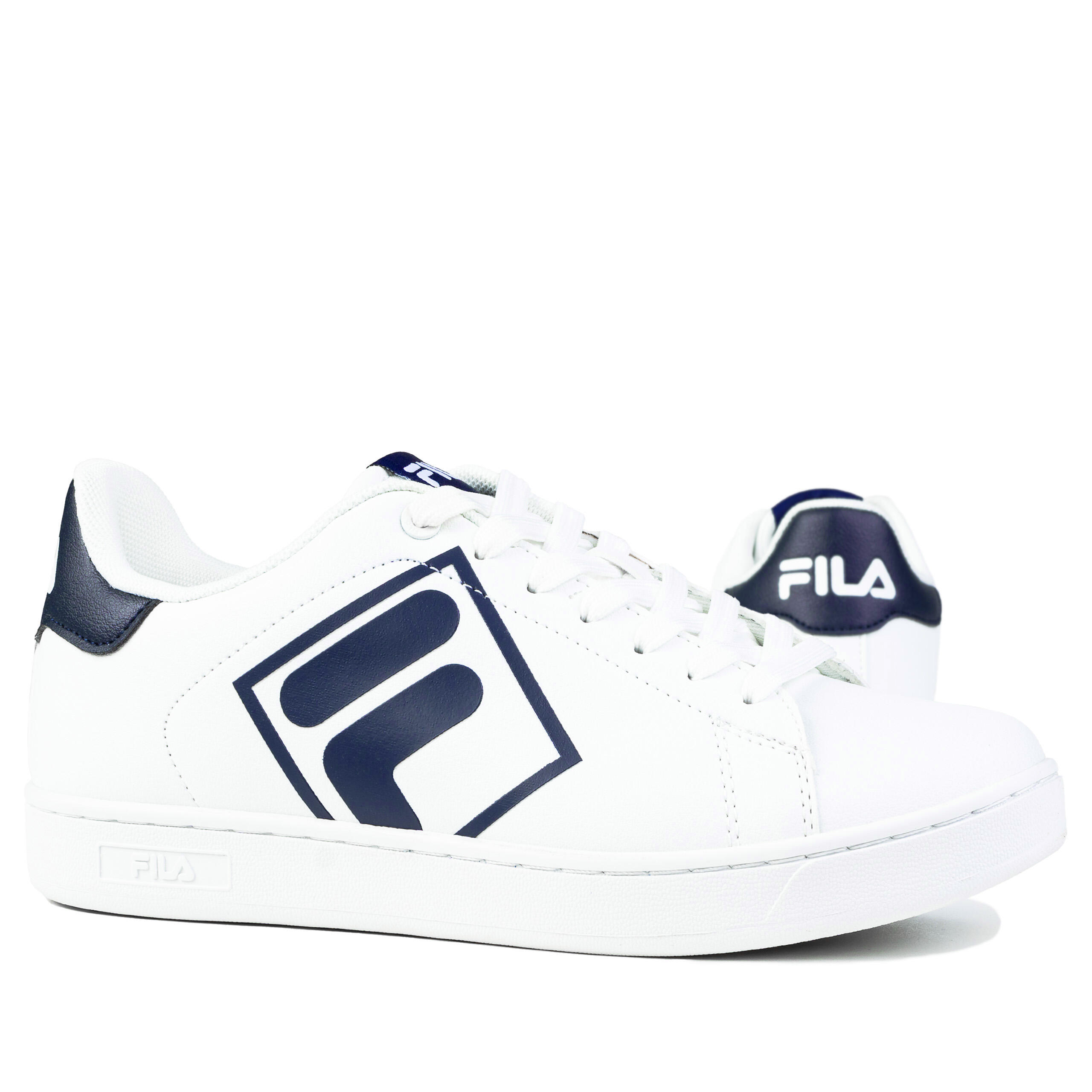 Buty męskie trampki sportowe Fila COURTBAY LOGO
