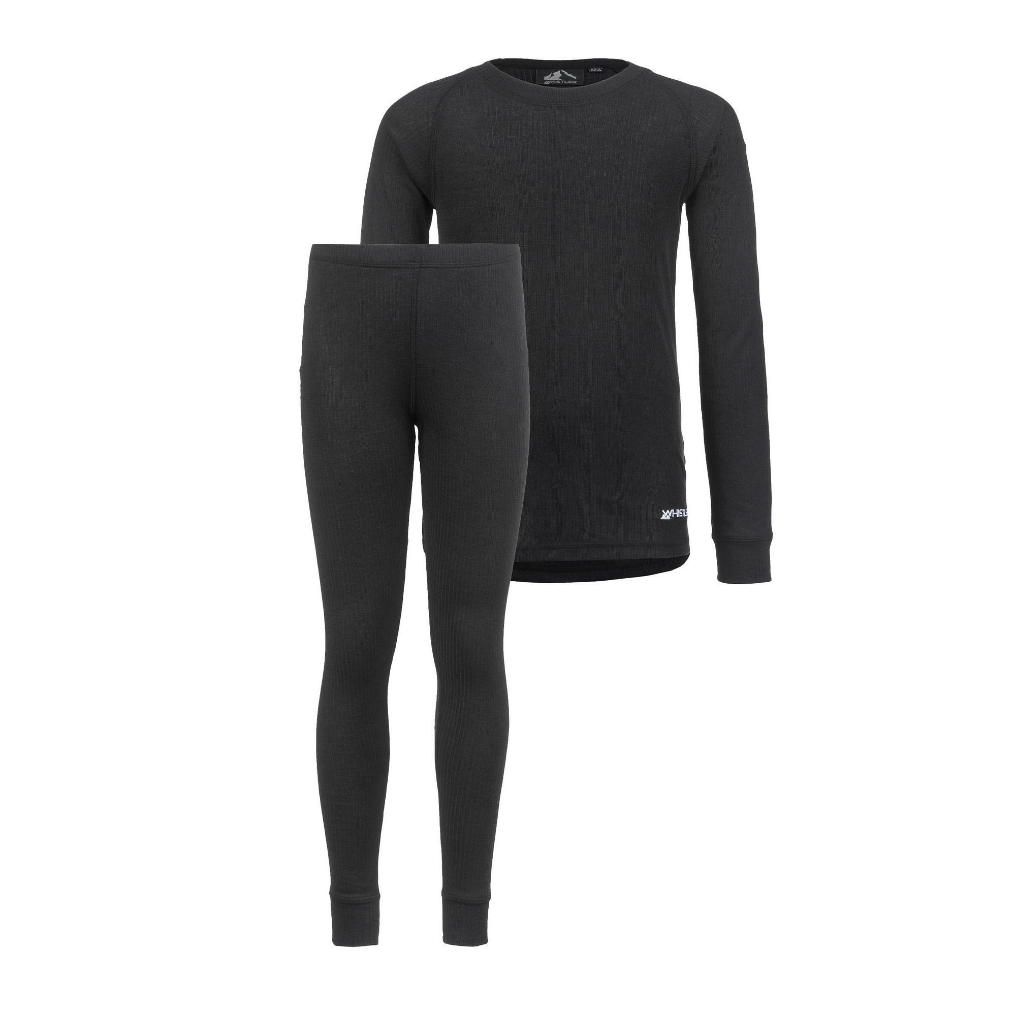 Komplet termoaktywny dziecięcy Whistler Oppdal