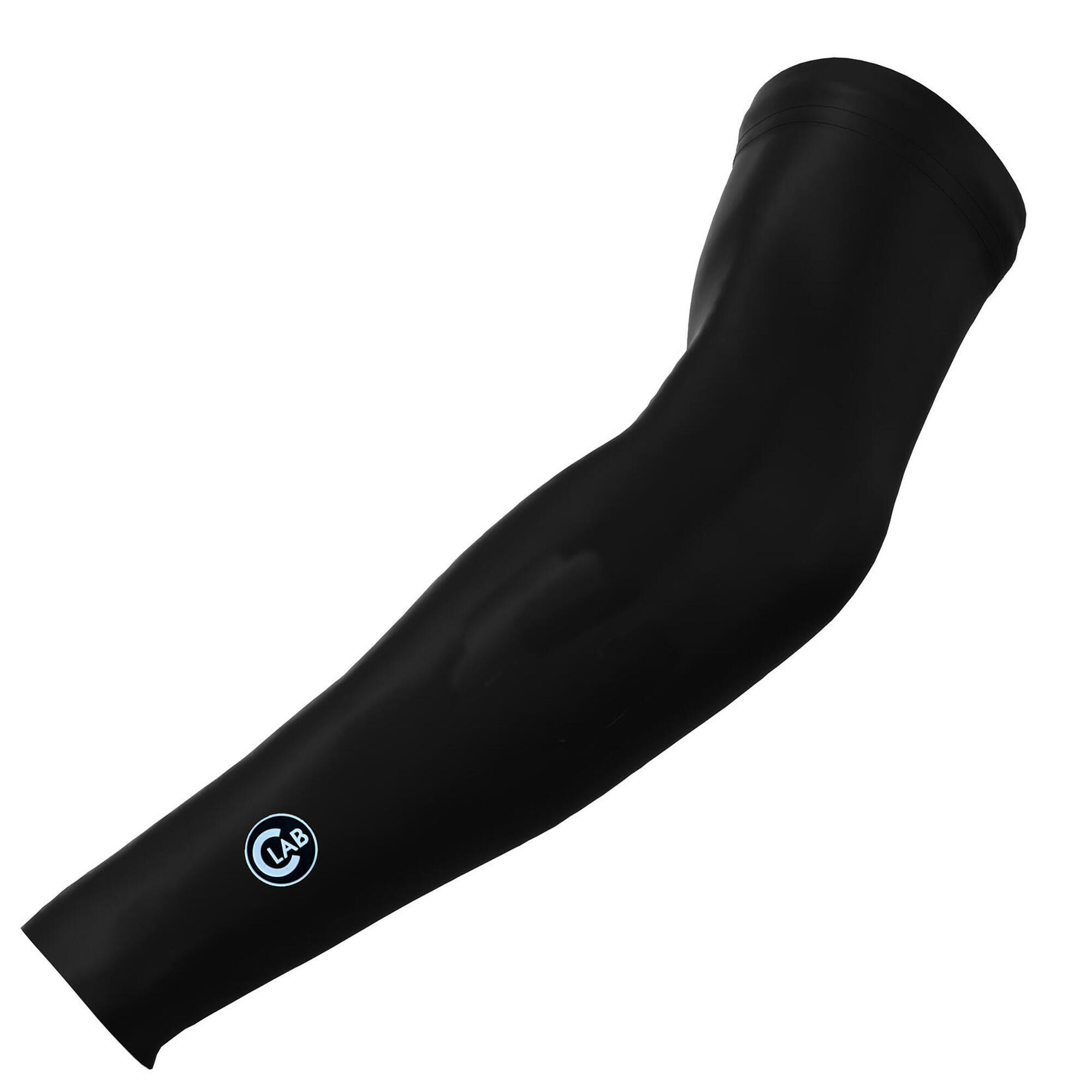 Rękawki Rowerowe Termiczne - Czarne