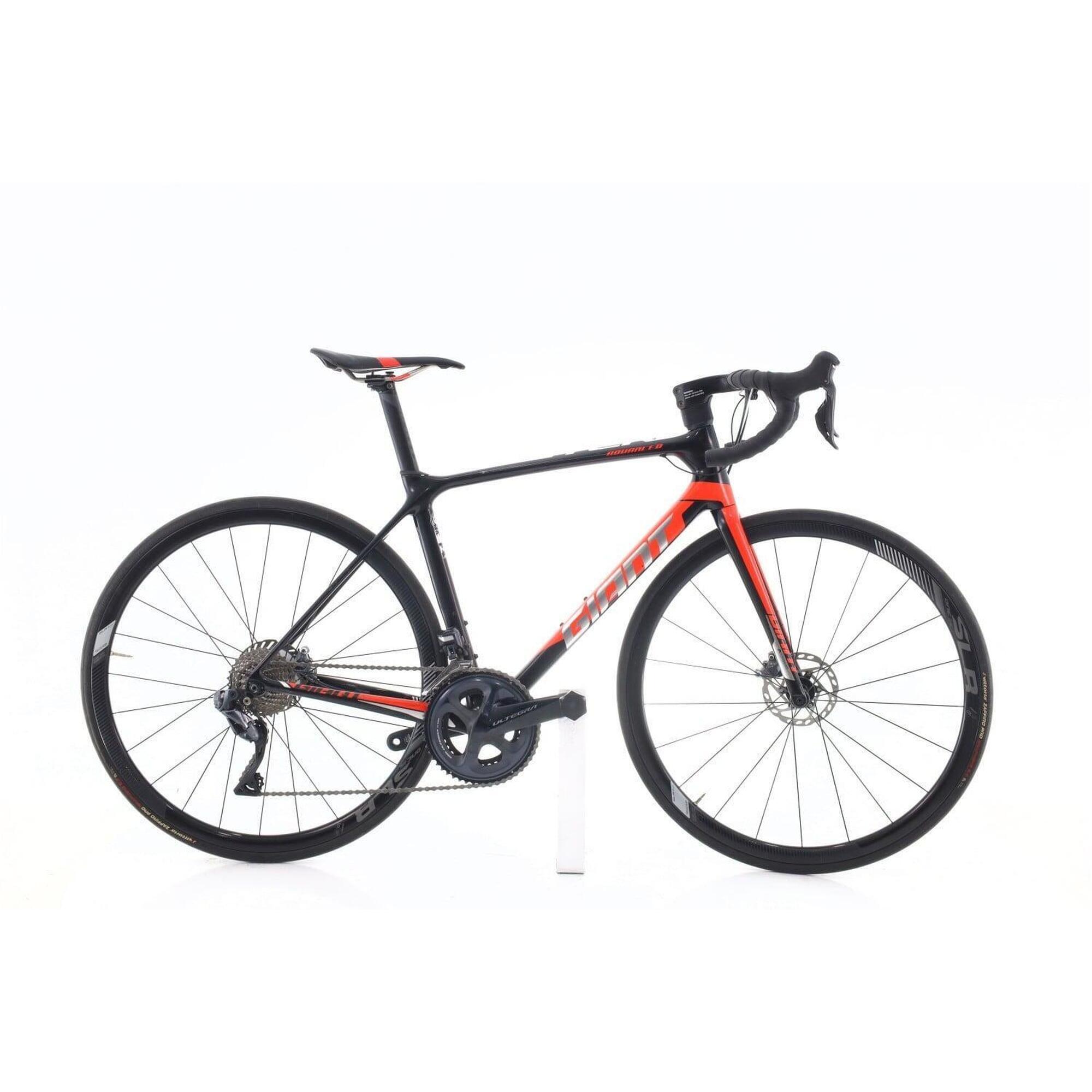 Second life · R. szosowy · Giant TCR Advanced Pro 0 Di2 11V · W dobrym stanie