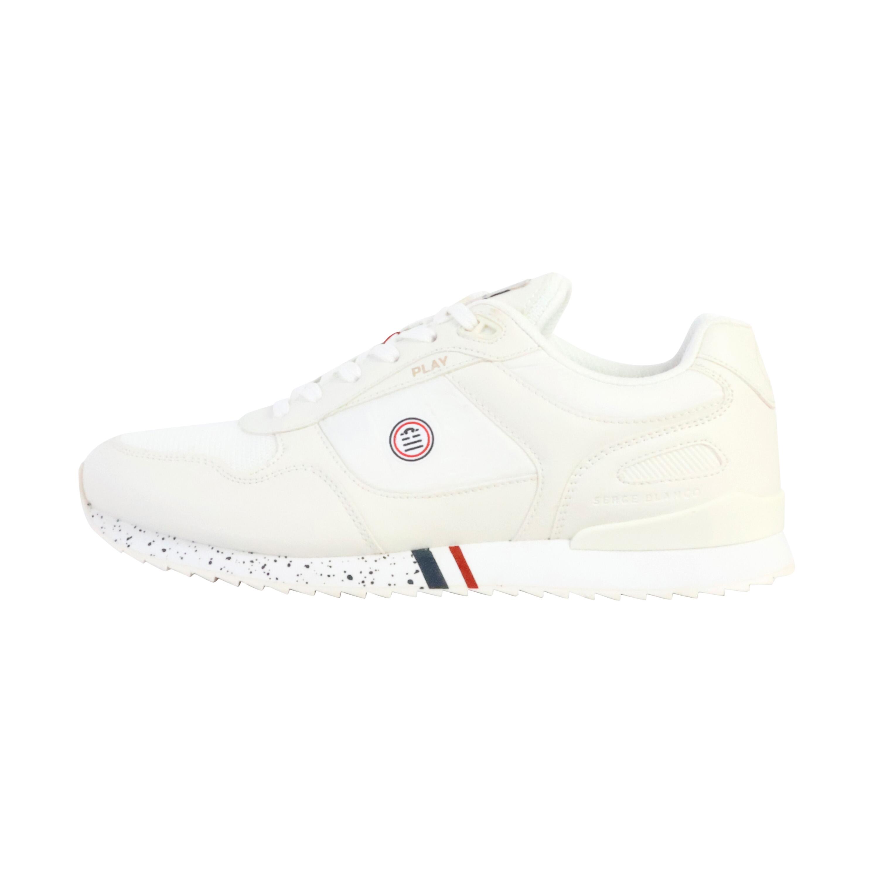 Sneakersy Serge Blanco Chamonix