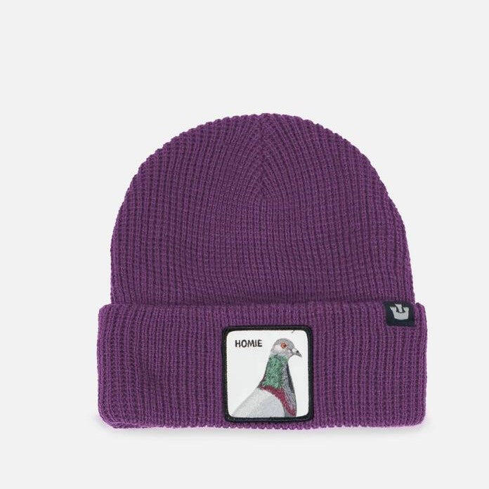 Czapka beanie Goorin Bros Violet Homie Violet