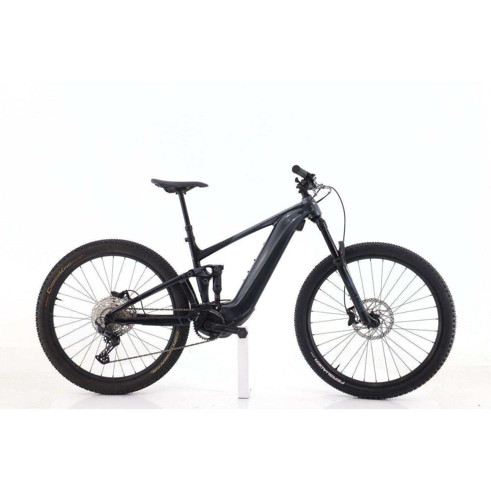 Second life · R. elektryczny · Giant Trance E+ Pro 3 · W bardzo dobrym stanie