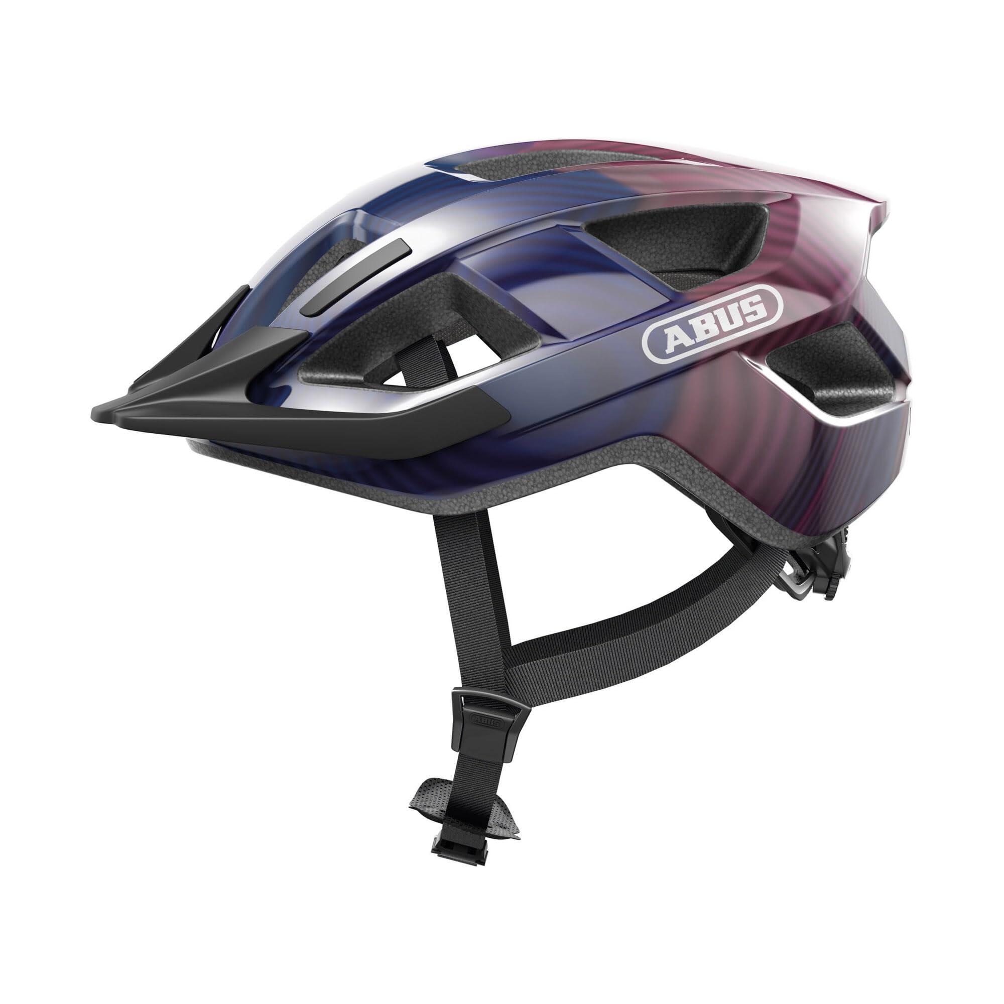 Kask rekreacyjny „Aduro 3.0.”, fioletowy