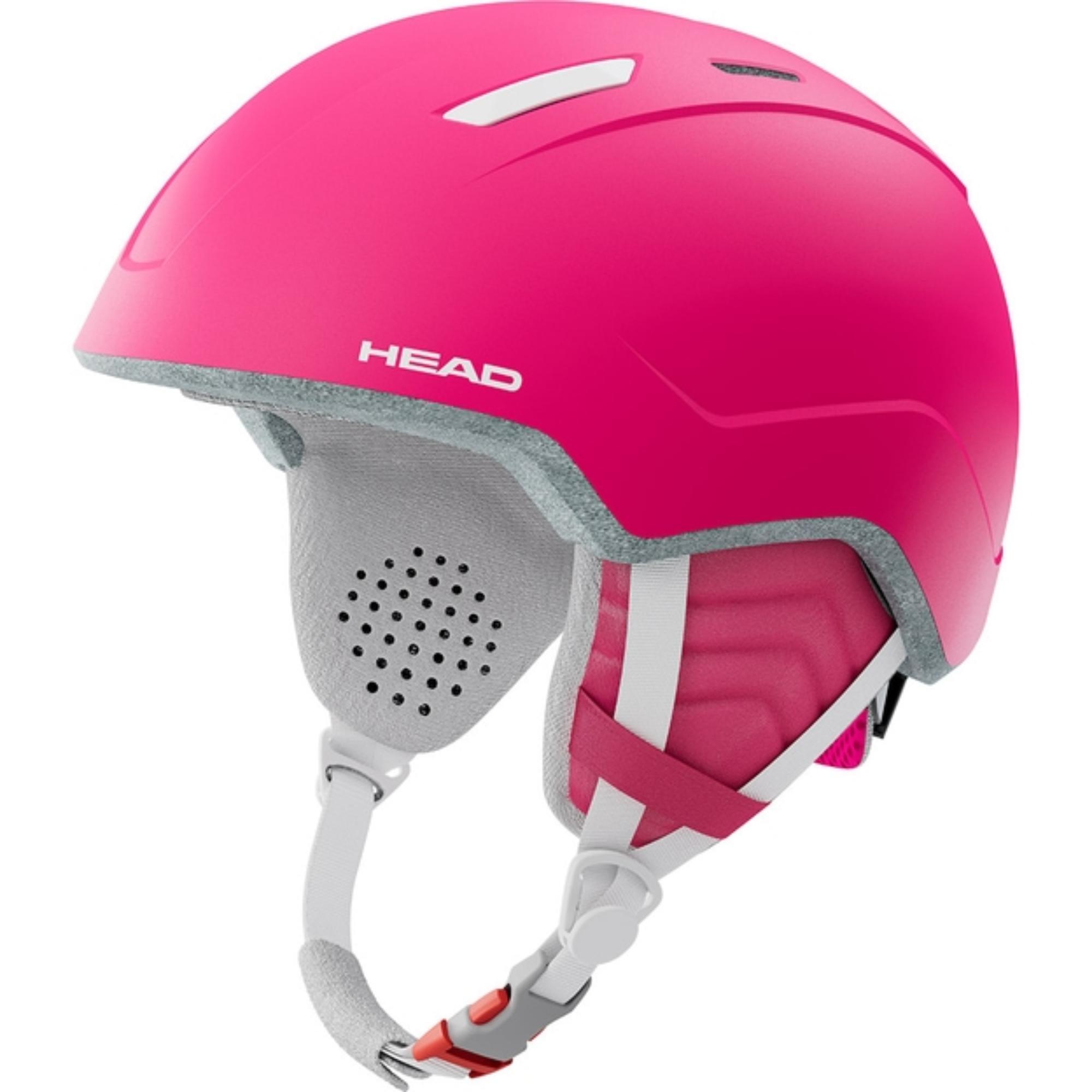 Kask narciarski dla dzieci Head JR Maja Pink