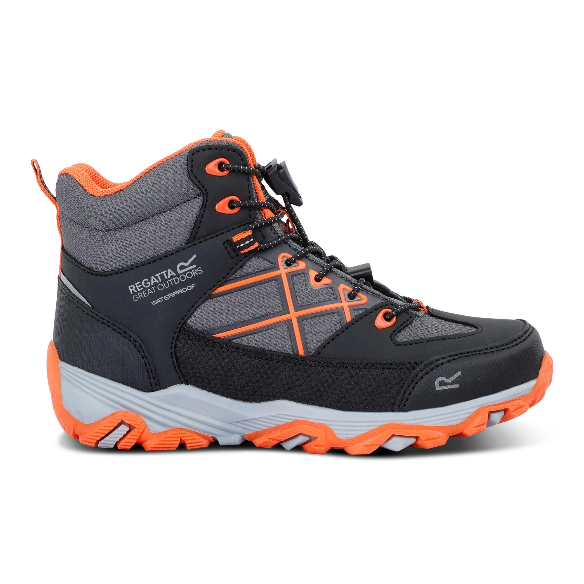 Samaris III dziecięce wodoodporne trekkingowe buty