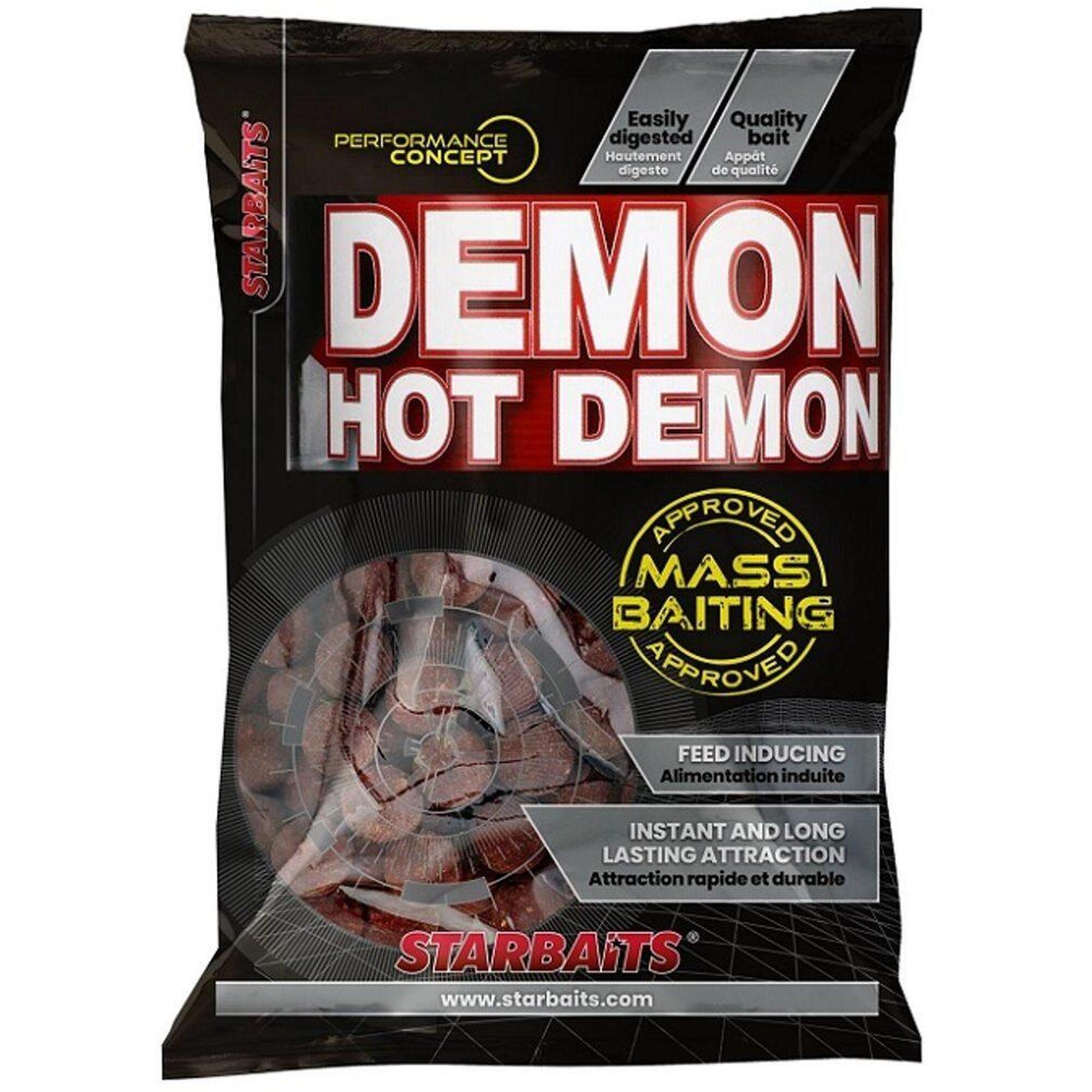 Kulki Starbaits Pc Demon Hot Demon Mass Baiting 14Mm 3Kg