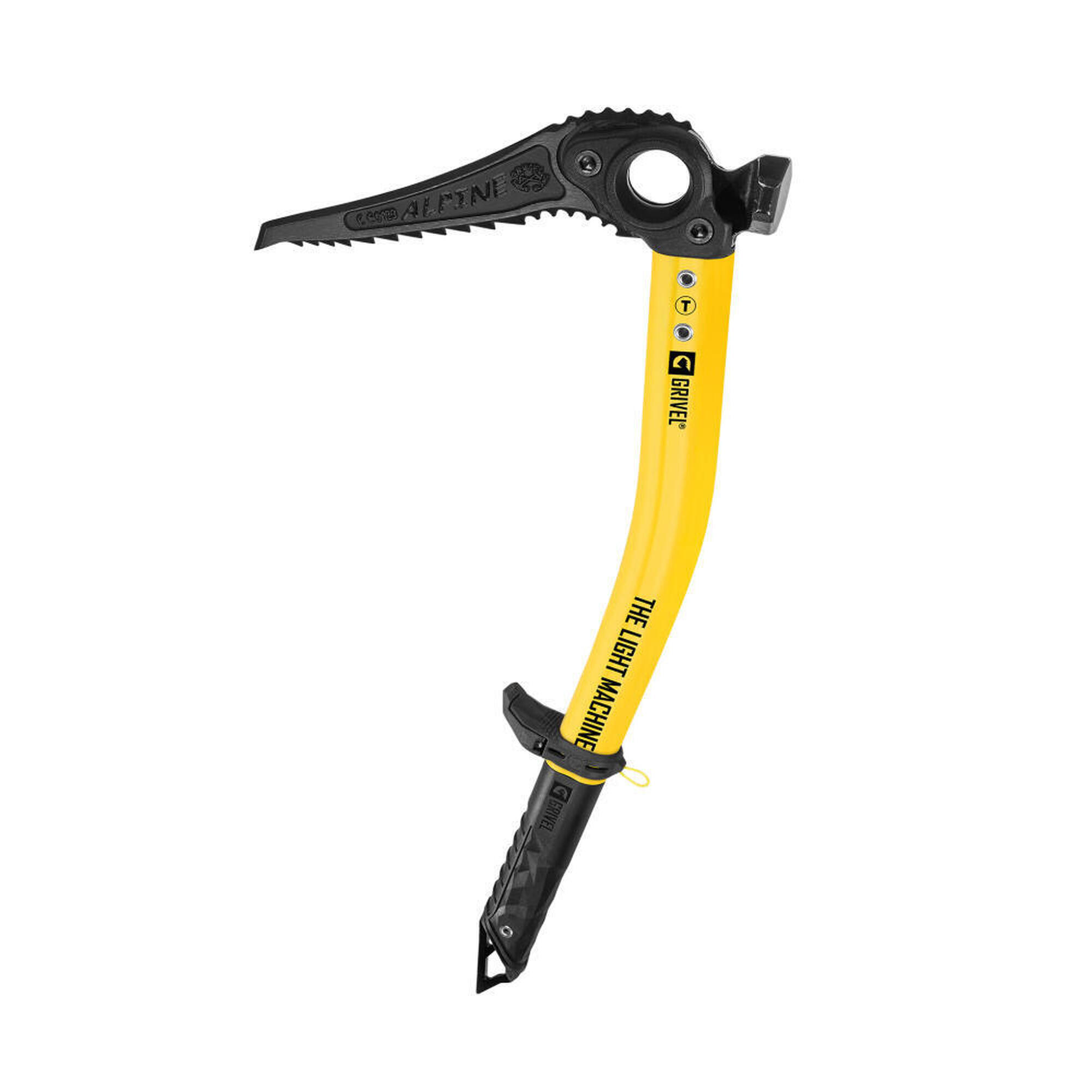 Czekan Grivel The Light Machine Thor Vario