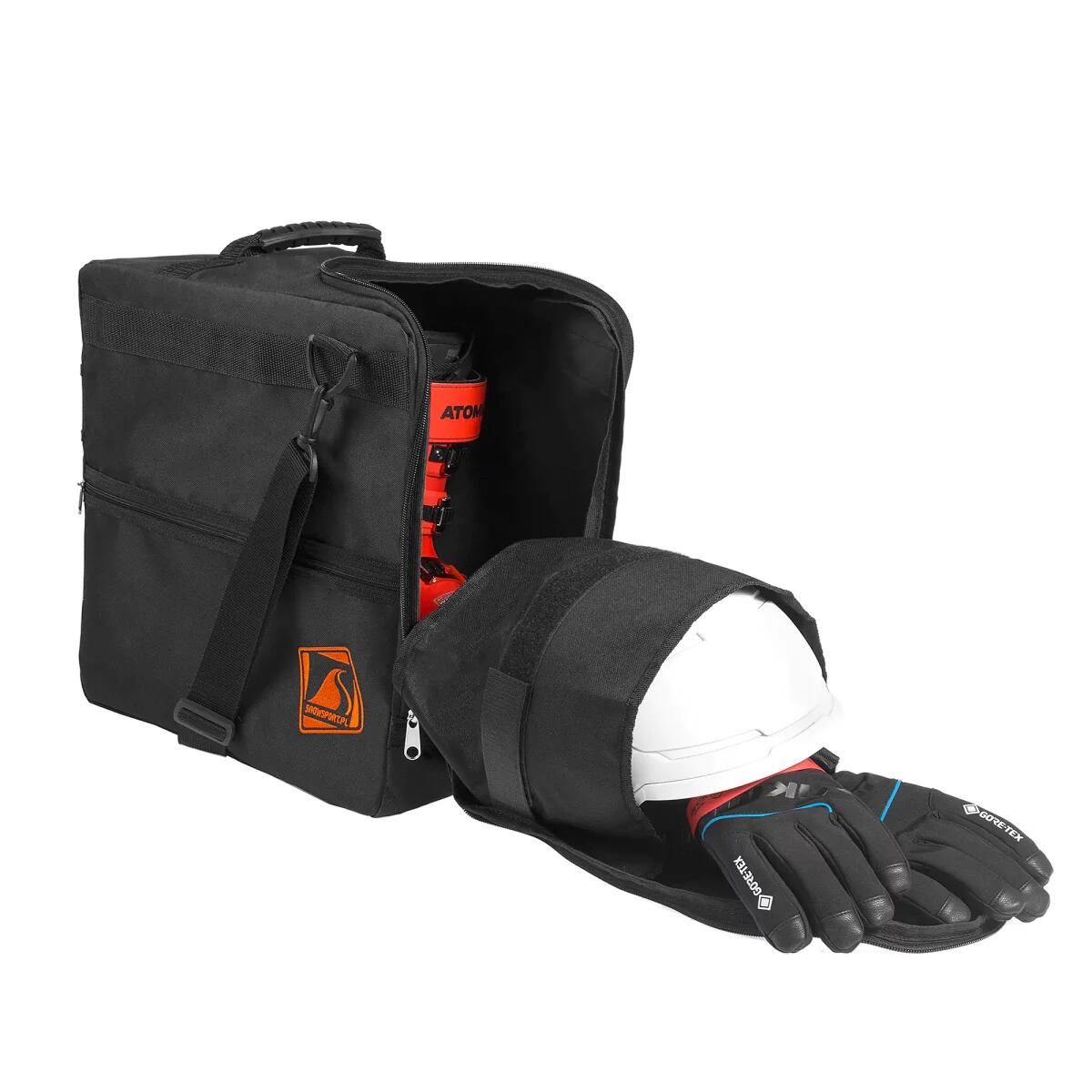 Pokrowiec torba na buty kask i akcesoria – Snowsport Prestige Boot&Helmet Bag