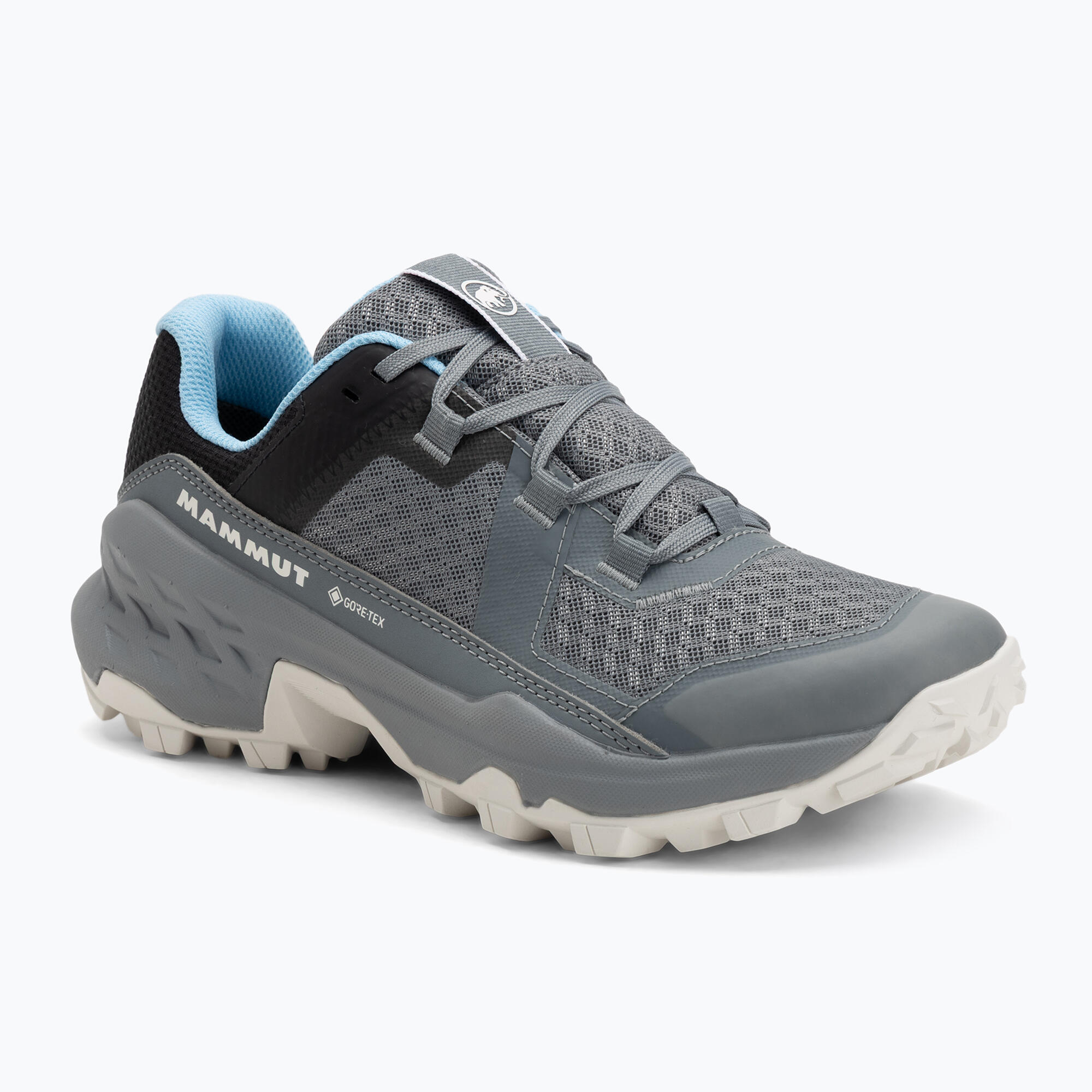 Buty turystyczne damskie Mammut Girun II Low GTX