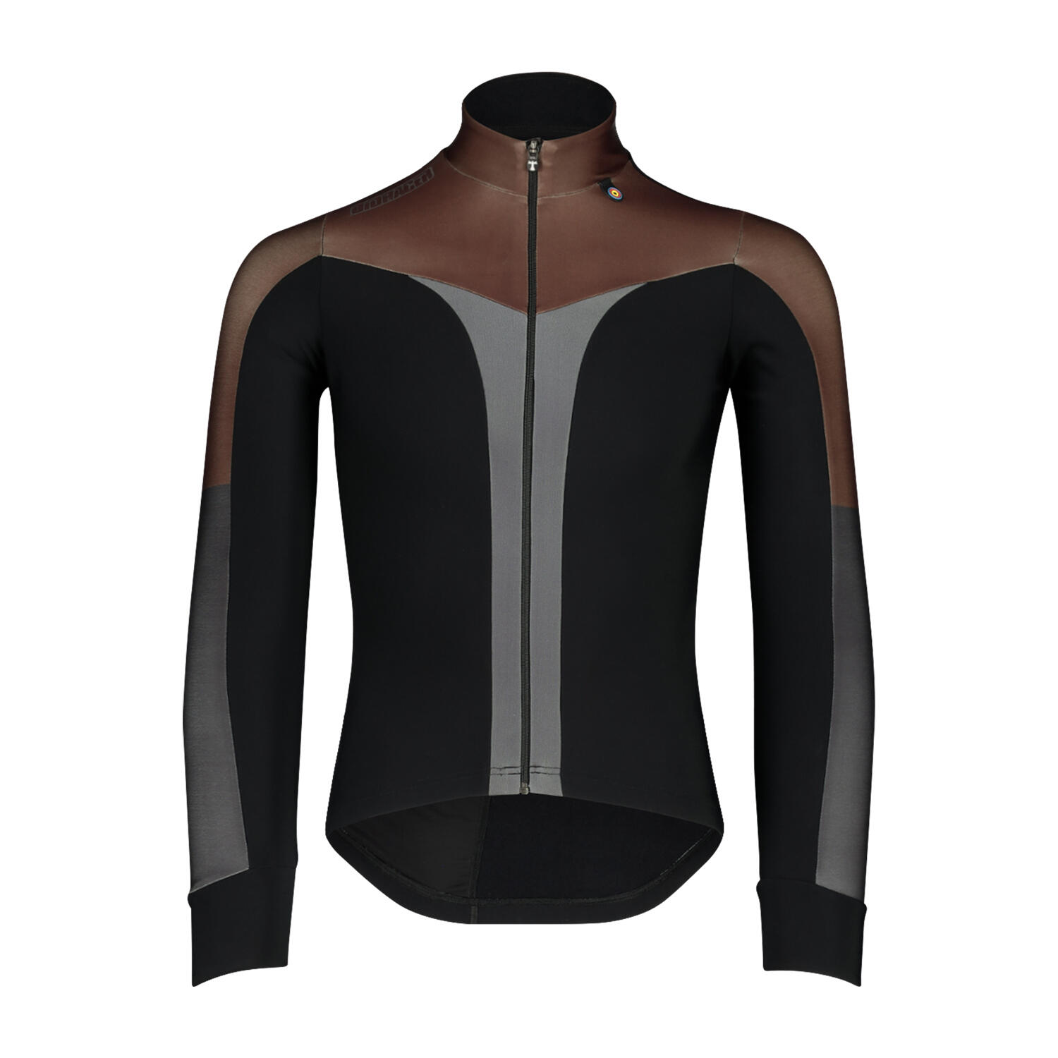 Damski jersey z długim rękawem Bioracer Vesper Tempest Thermal
