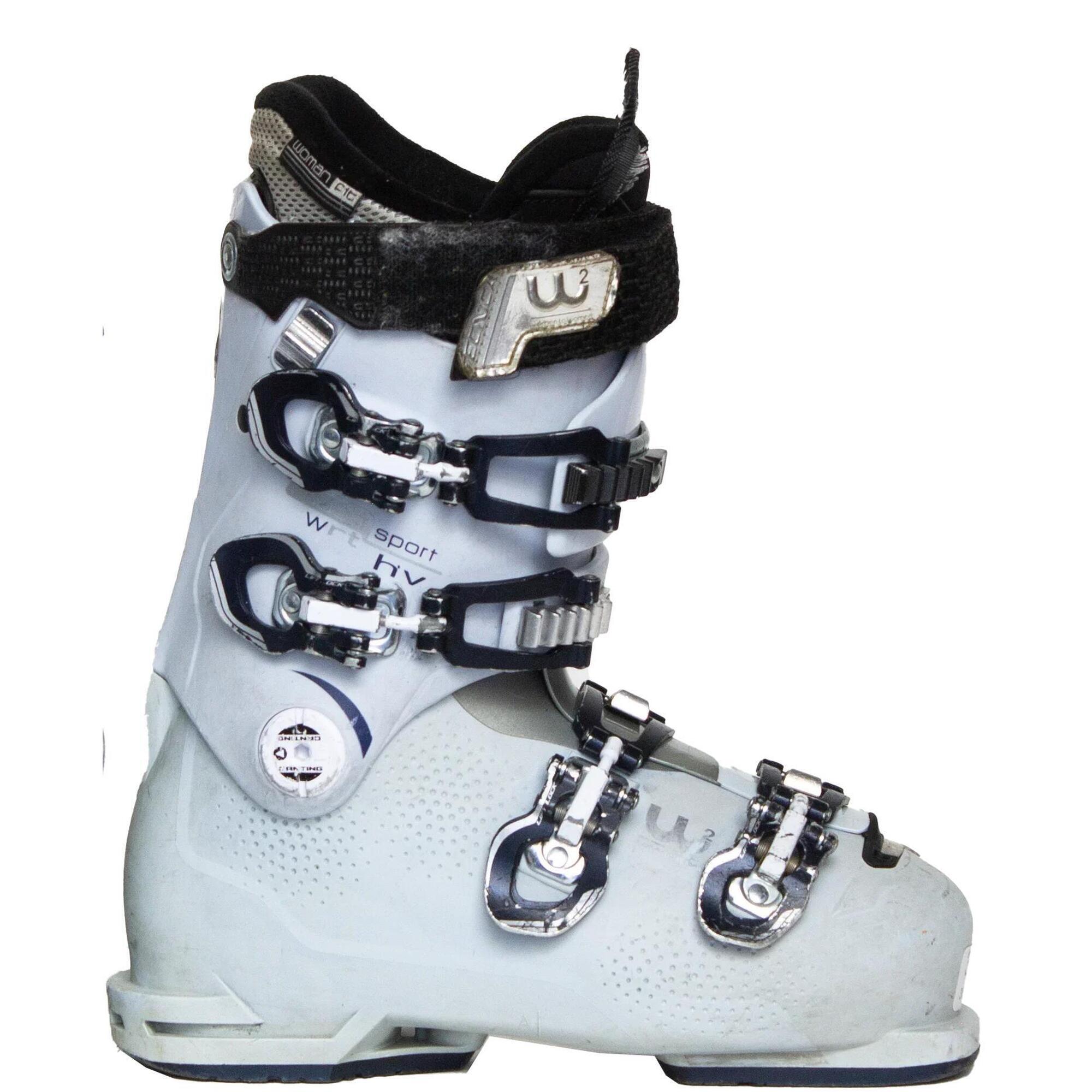 Second Life - Buty narciarskie - TECNICA Mach Sport HV 75, 38 EU - Stan dobry