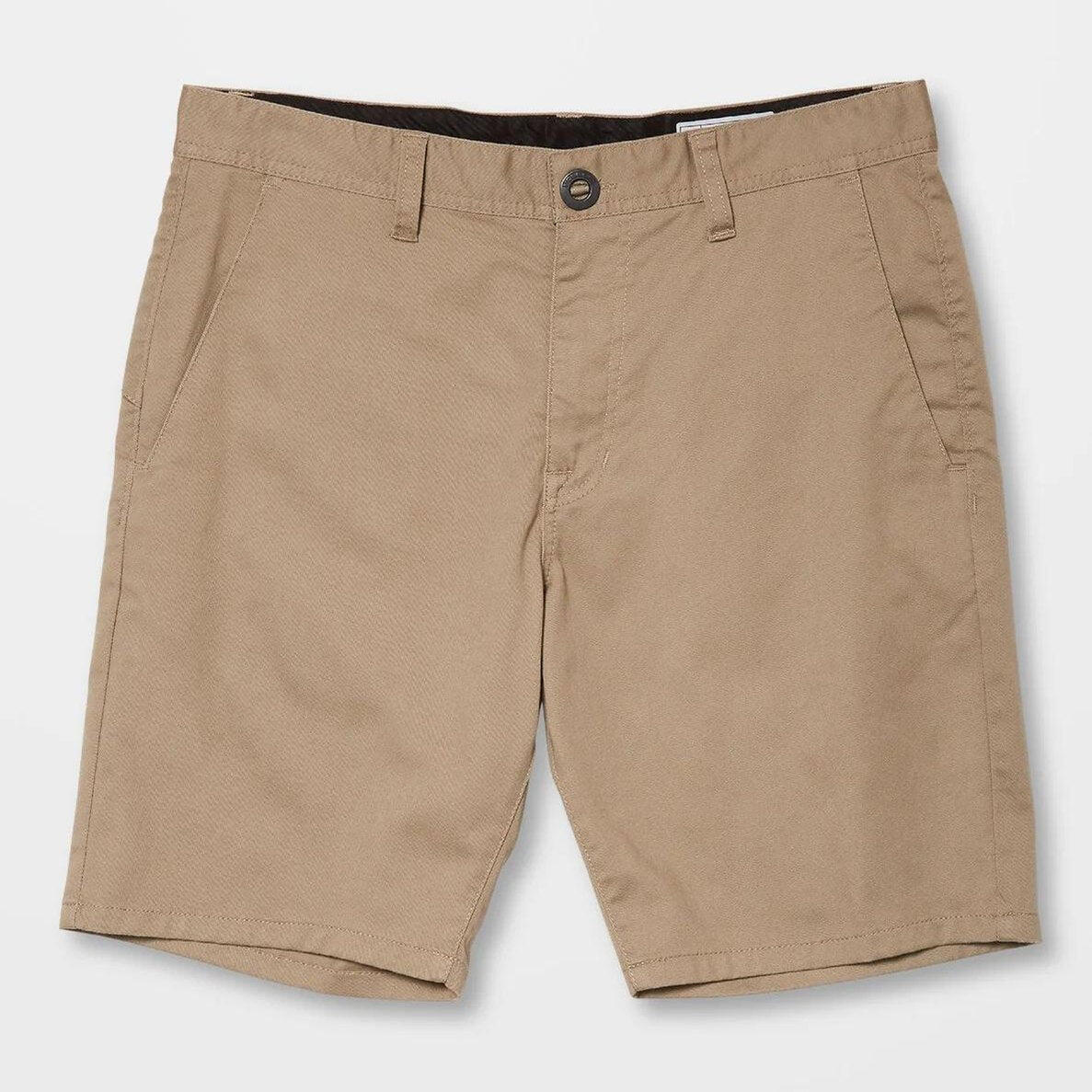 Krótkie spodenki Volcom Fricking Modern 19 khaki