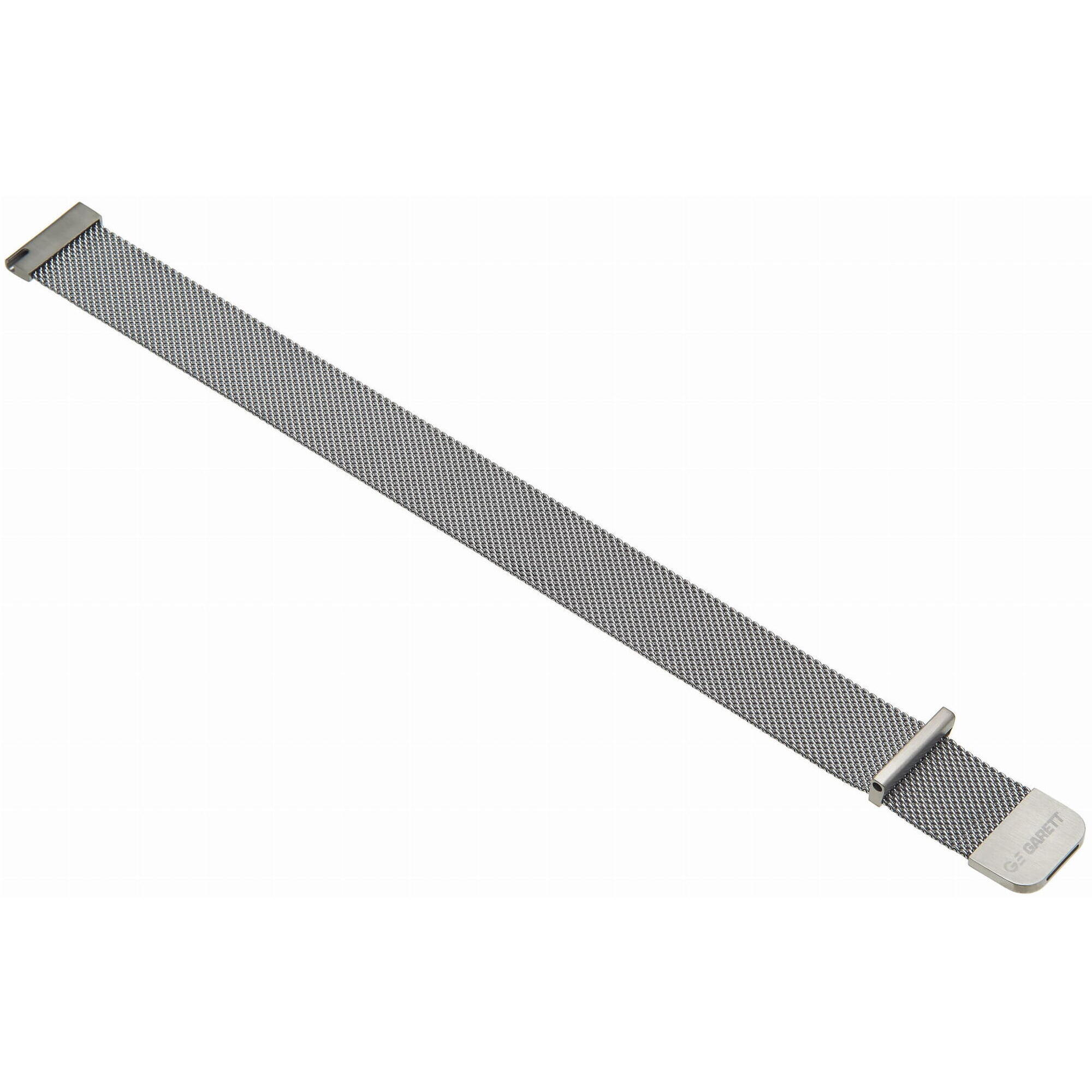 Pasek do Garett Women Lily srebrny stalowy