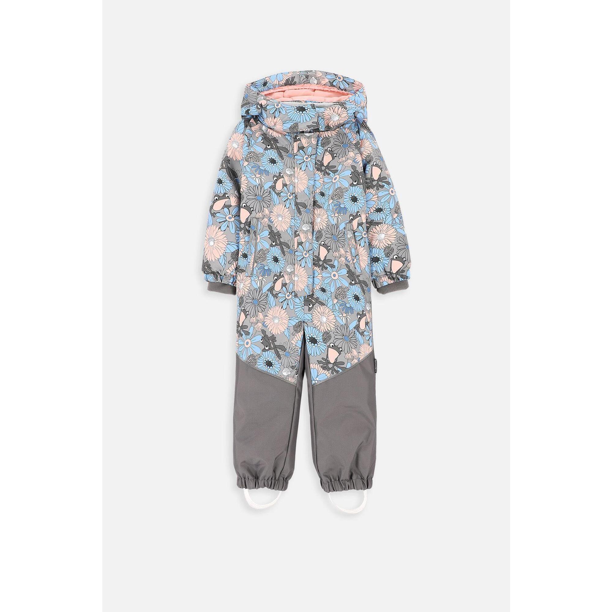 Kombinezon narciarski dziewczęcy Lemon Explore ZL3