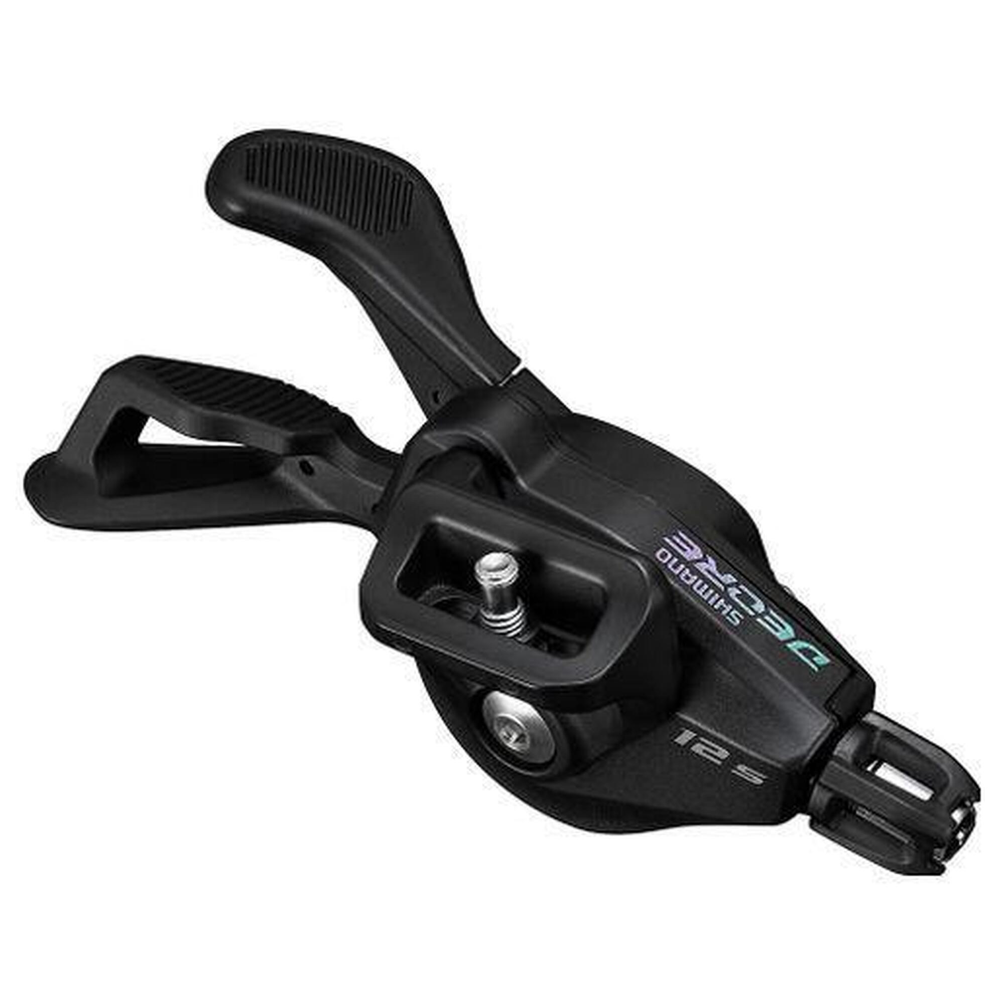 Prawa dźwignia przerzutki tylnej Shimano Deore SL-M6100 I-Spec 12V
