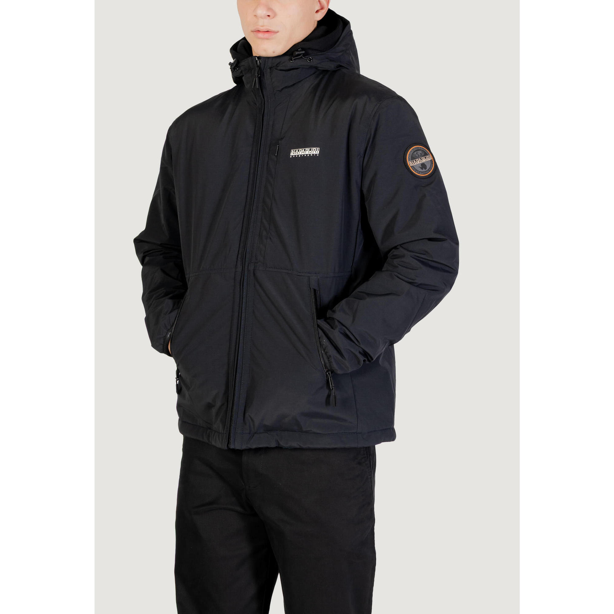 Kurtka anorak Mężczyzna NAPAPIJRI A-TUNDRA WINT 1