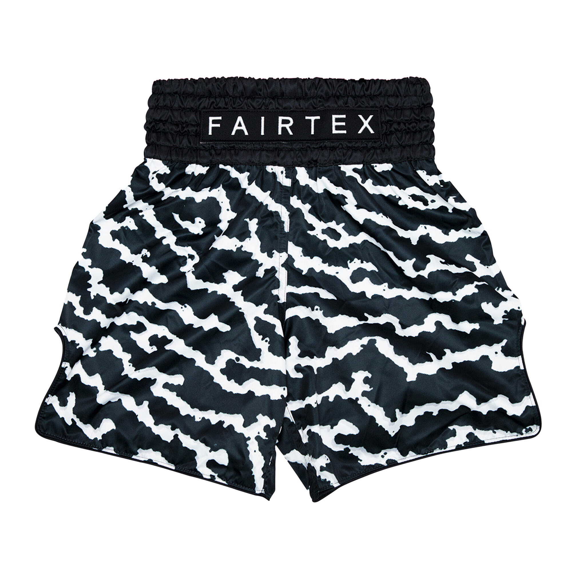 Spodenki bokserskie Fairtex Boxing Trunks BT2004 "Crack"