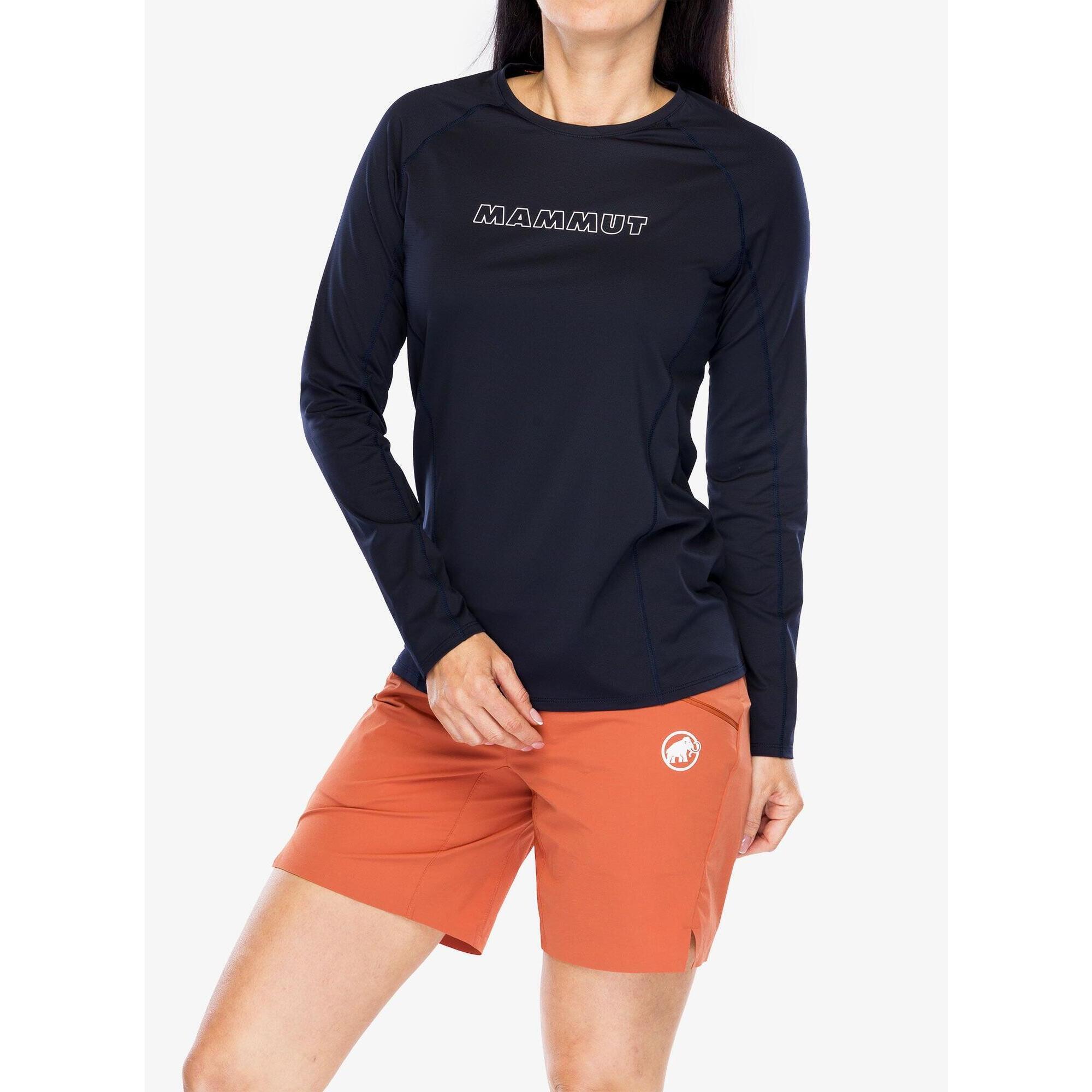 Bluza damska Mammut Selun FL Longsleeve Logo