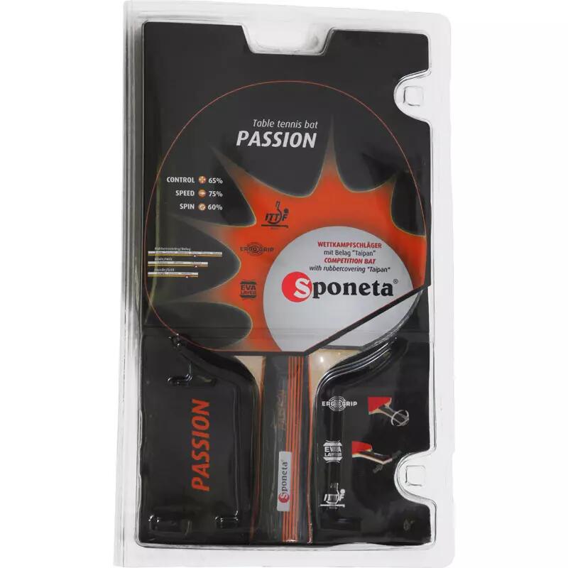 Rakieta do tenisa stołowego Sponeta Passion