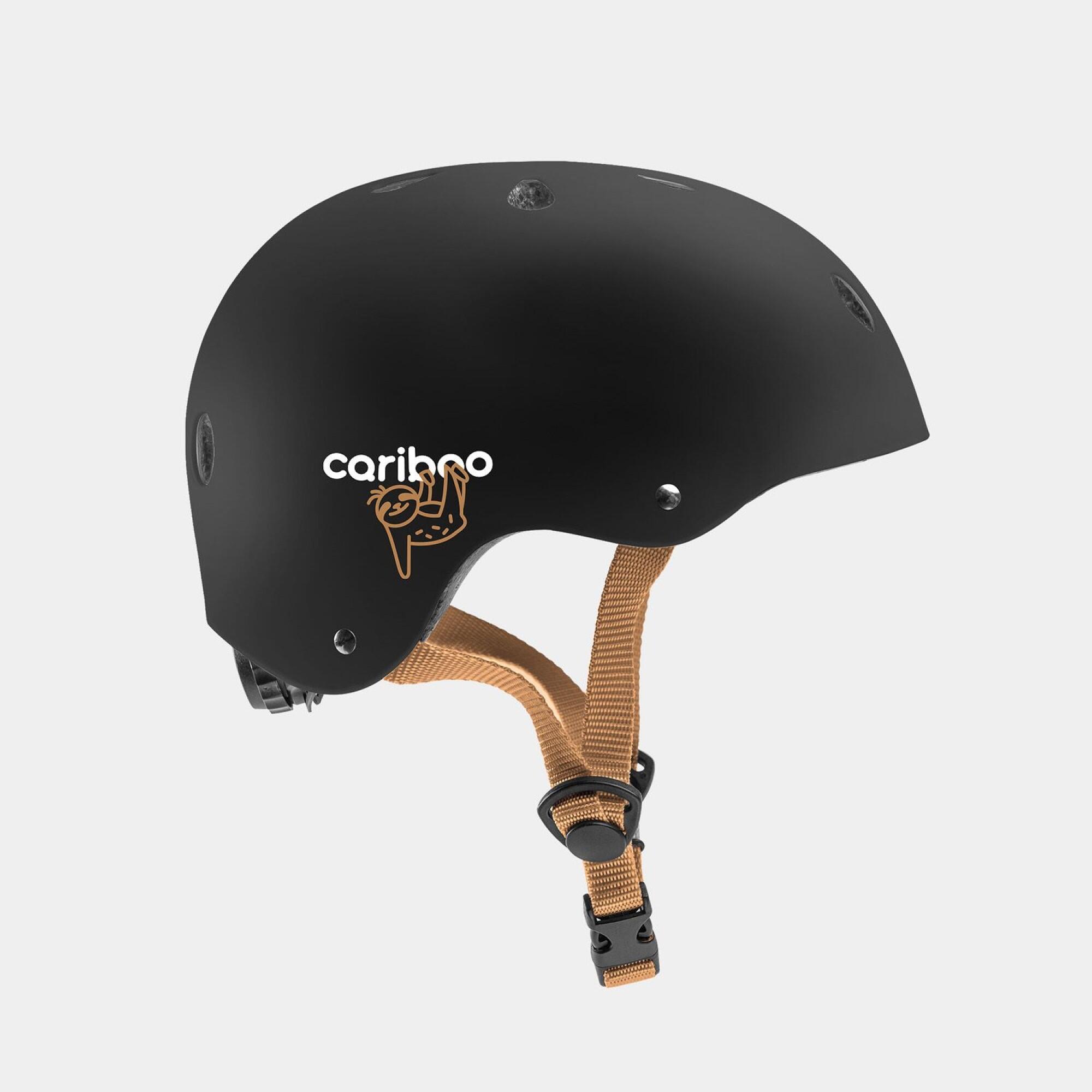 Kask na rolki, deskorolkę, hulajnogę Cariboo