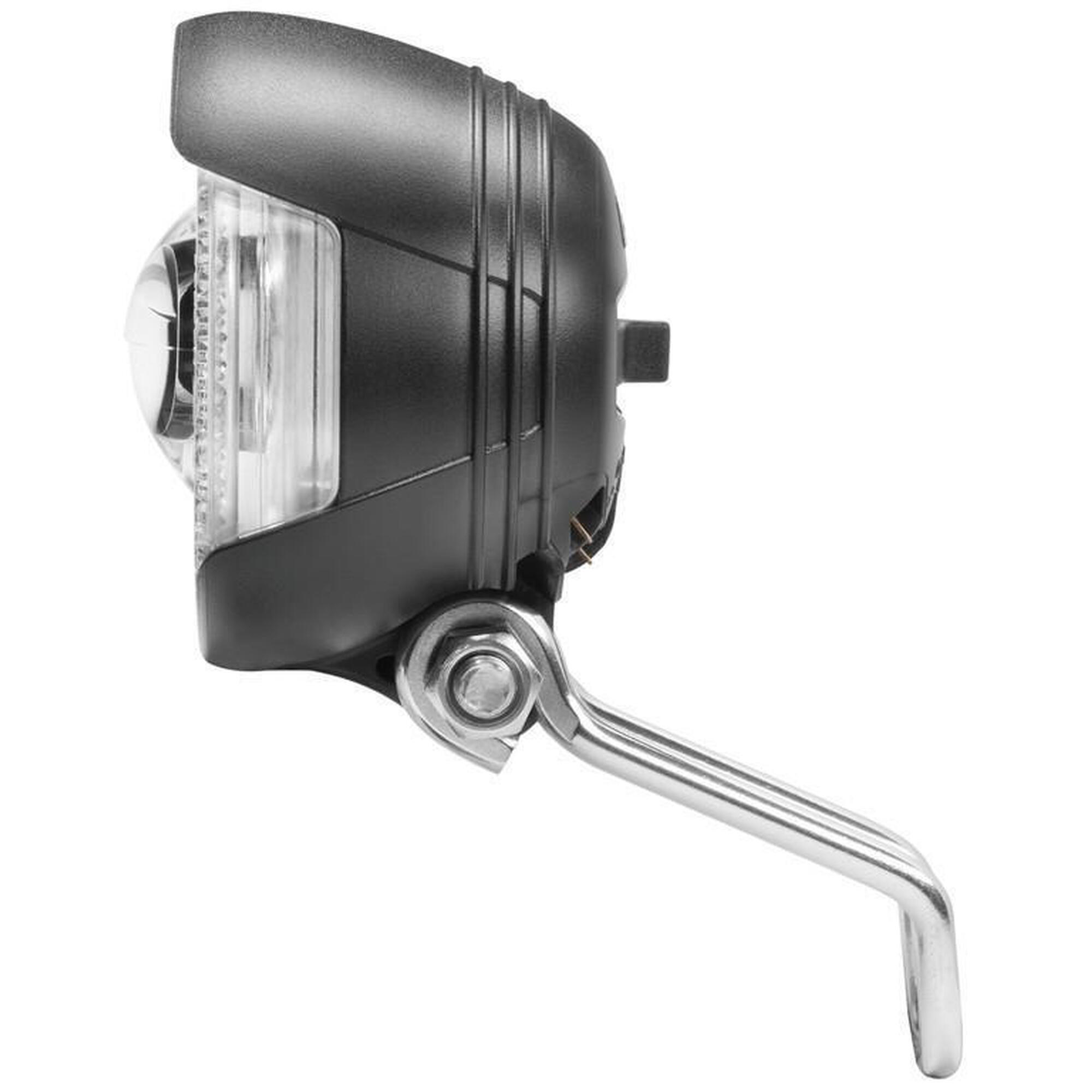 wysokiej mocy ledowe oświetlenie przednie dynamo hub Busch & Müller Lumotec lyt