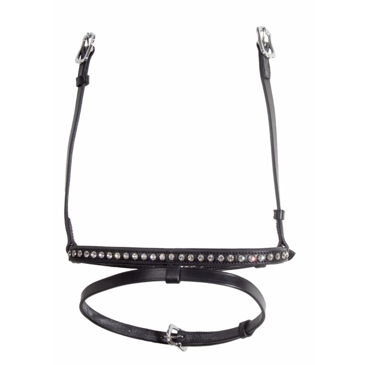 Nachrapnik z rzędem kryształków Karlslund Kombi