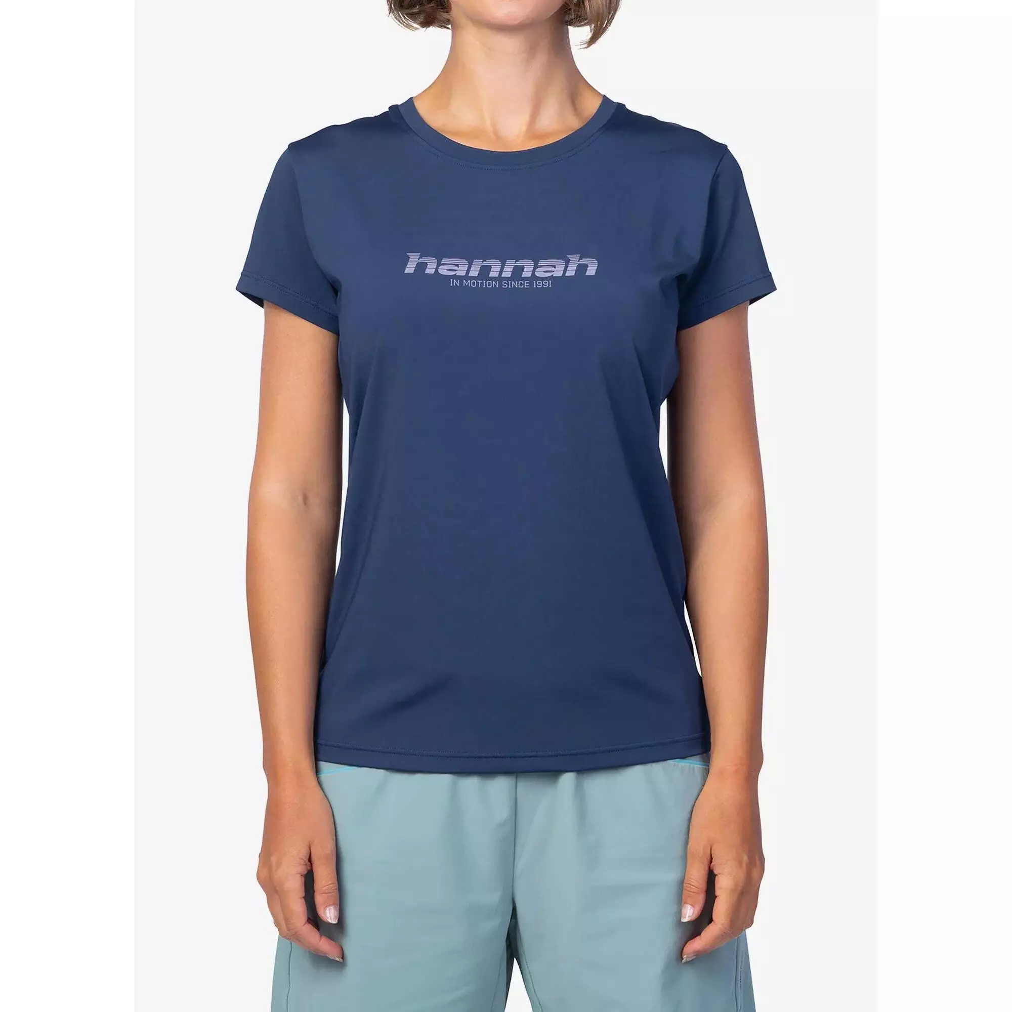 Koszulka szybkoschnąca damska Hannah Saffi II