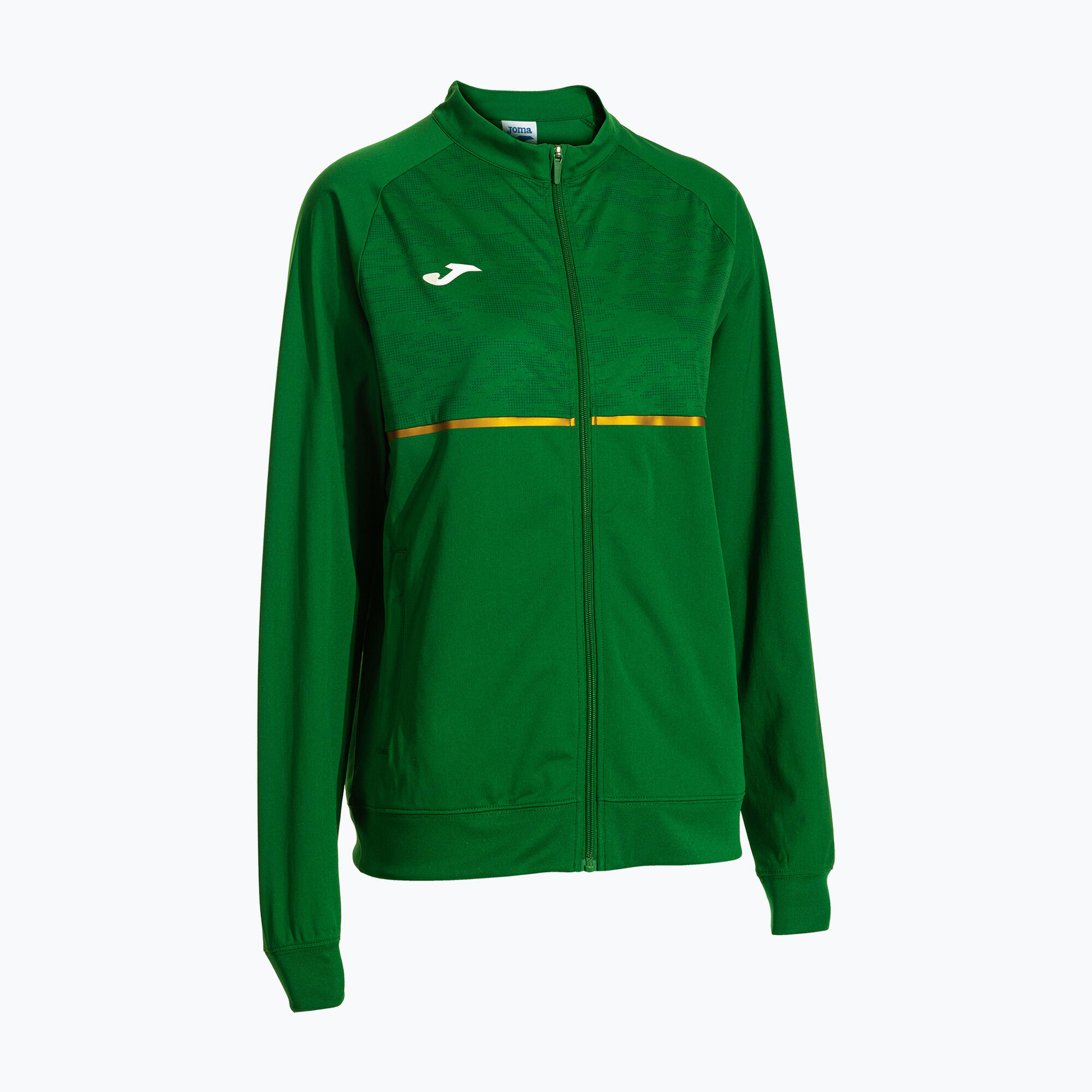 Bluza do biegania damska Joma Record III Full Zip